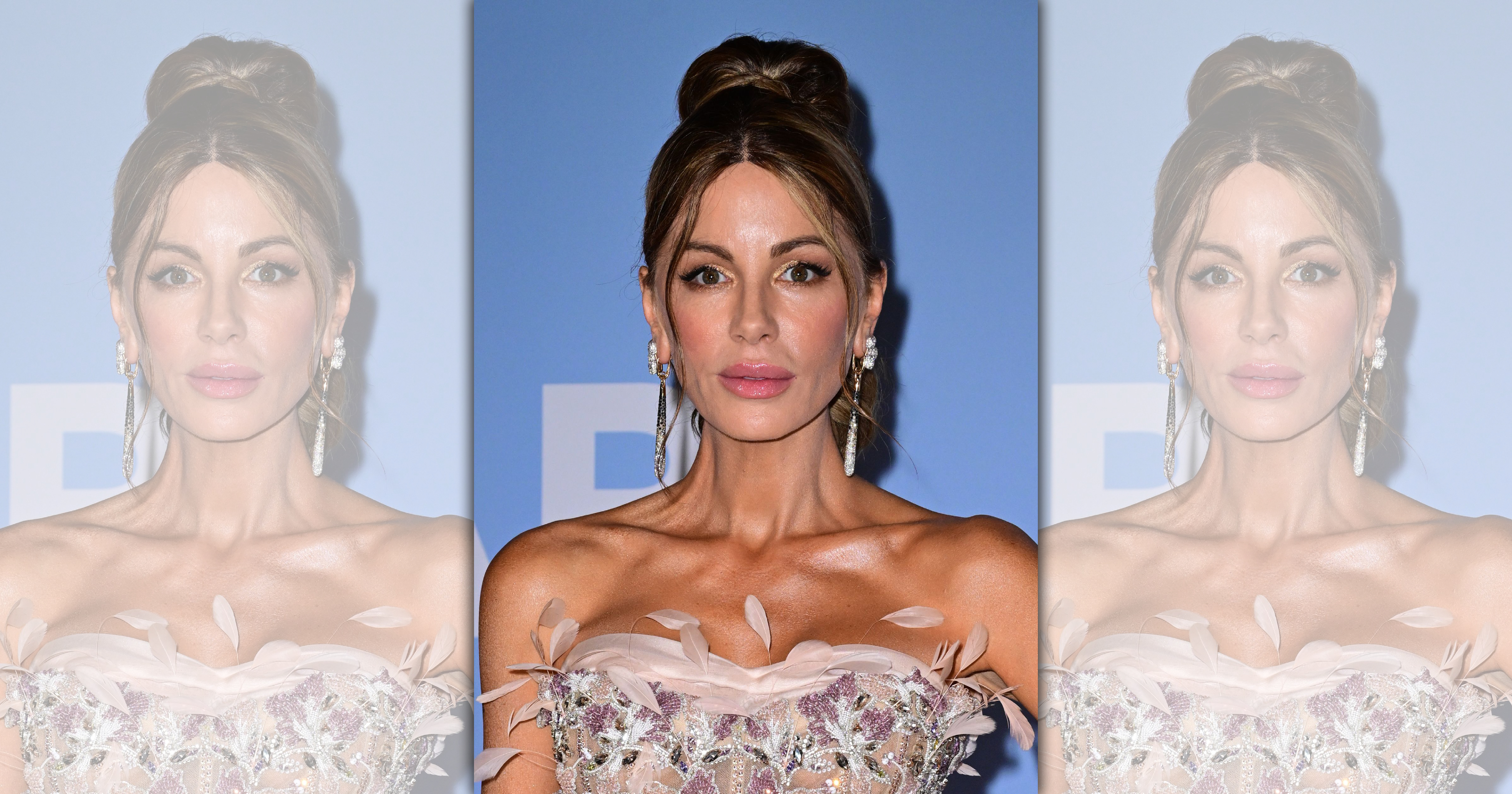 凱特貝琴薩斥責演藝圈長期存在的負面風氣，對於反應出不合理地方的女性，都會反過來要求吞忍，甚至施予霸凌。（東方IC）