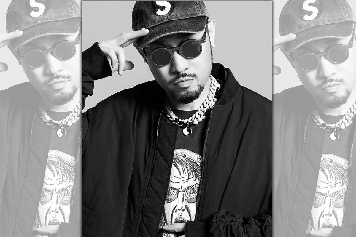 MC HotDog熱狗受邀擔任金曲表演嘉賓。（台視提供）