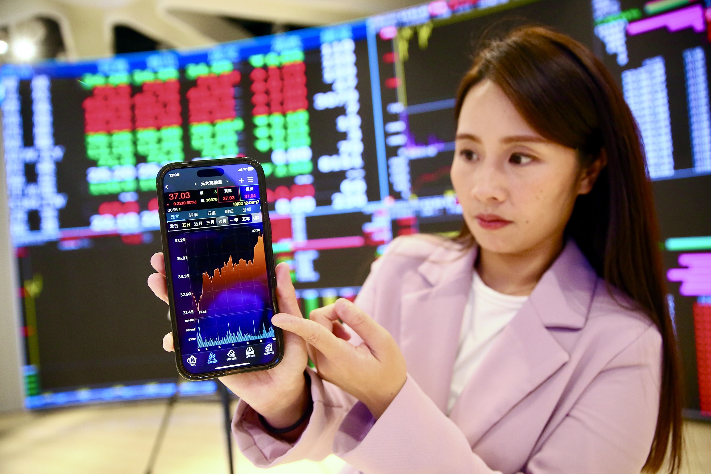 0056配息公告,投資人農曆年前領紅包。(本刊資料照)