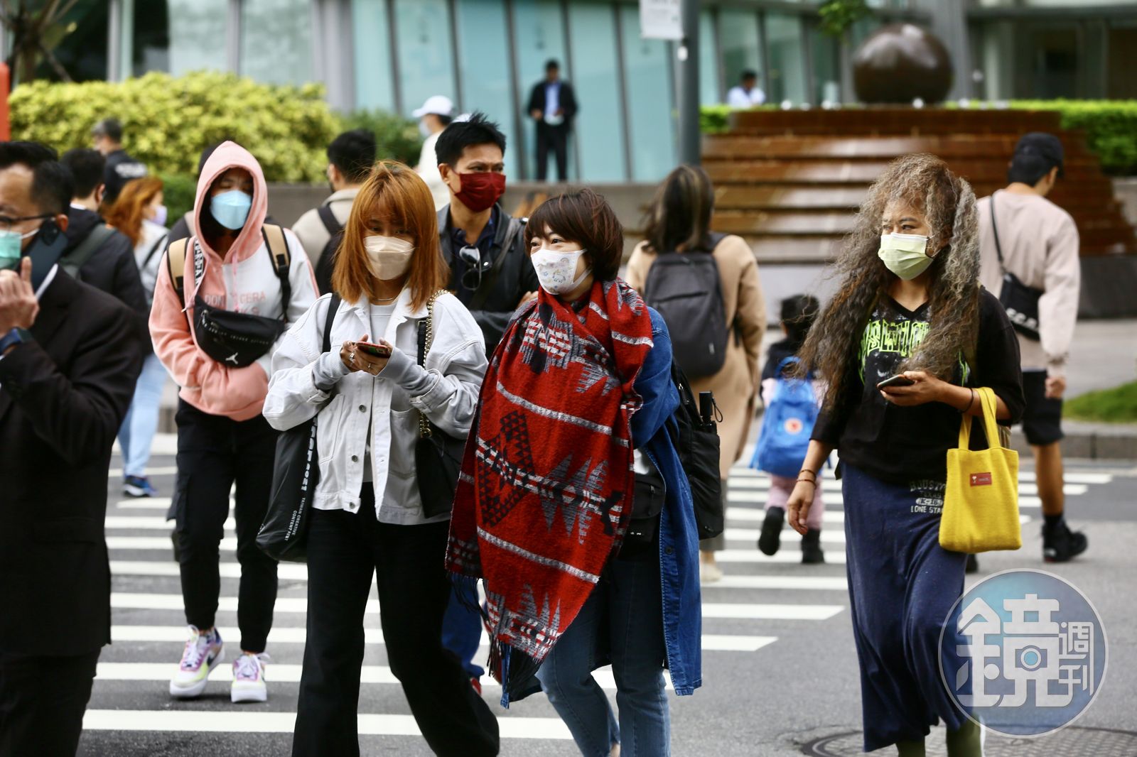 週末回暖別急著收外套　下週冷氣團報到「最冷時間出爐」低溫下探13度