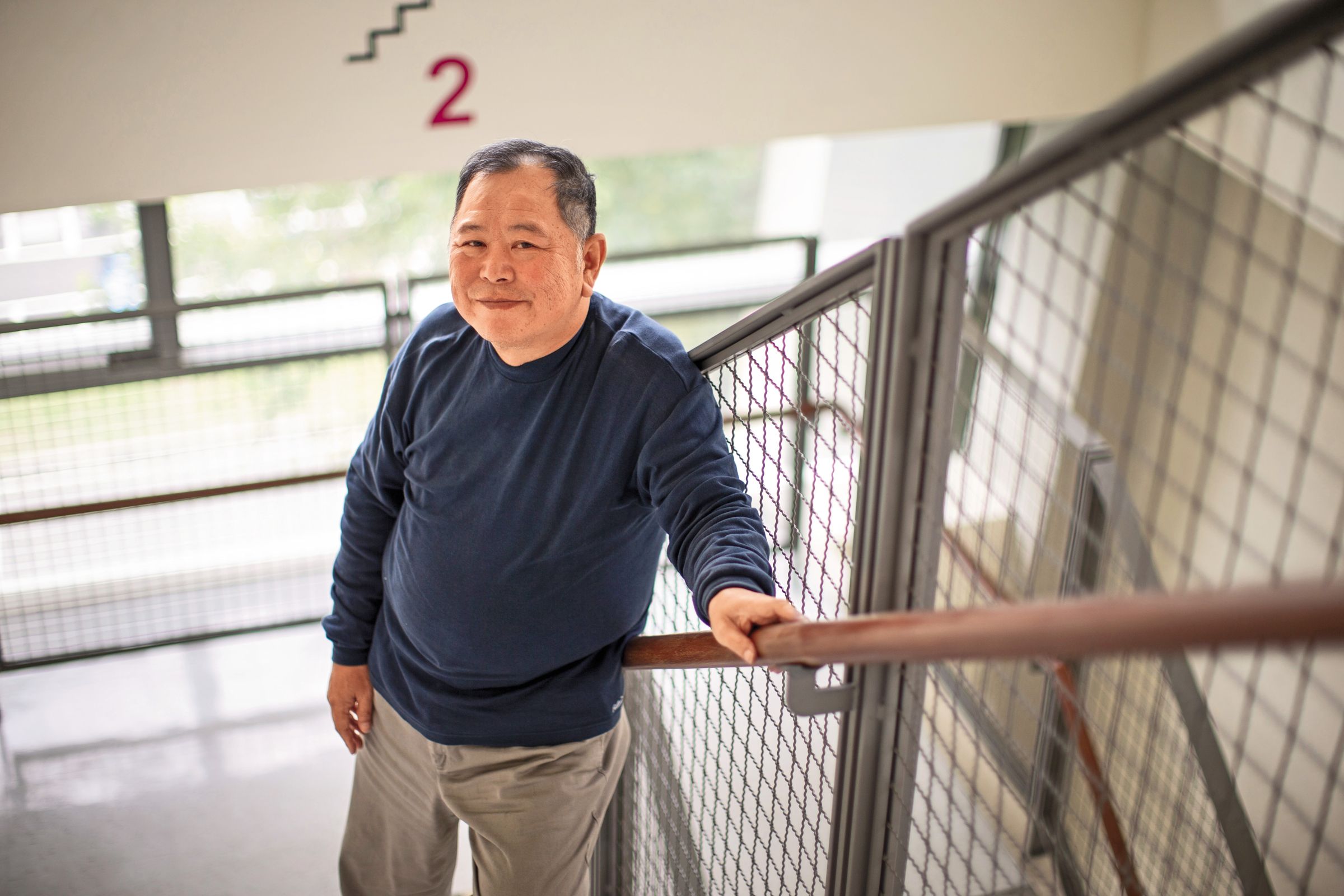 邱建發強調，靠縣府支持才能邁向下一階段，目前正在階段性規劃2025年的計畫。