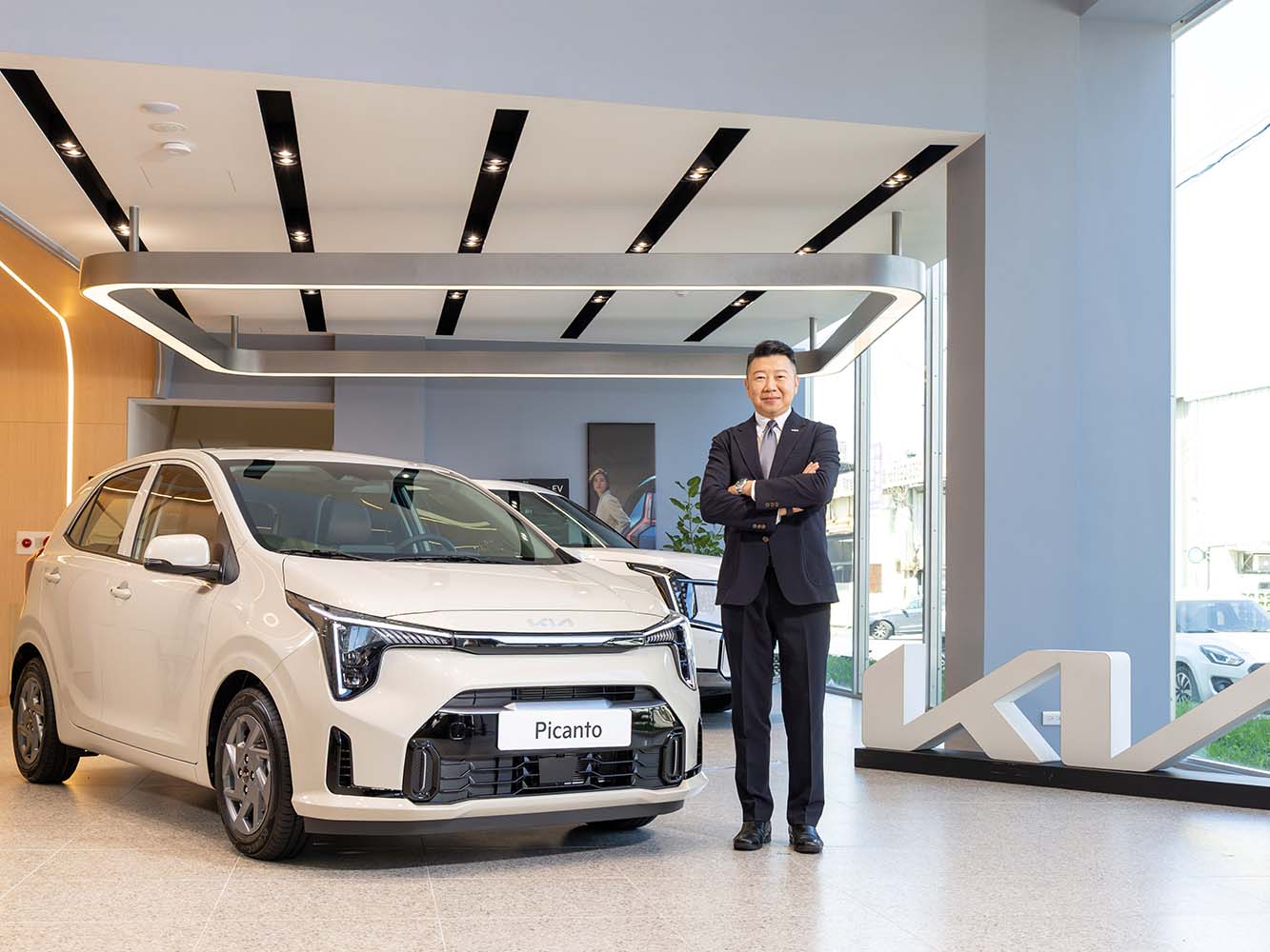 Picanto Cappuccino Edition建議售價70.9萬。