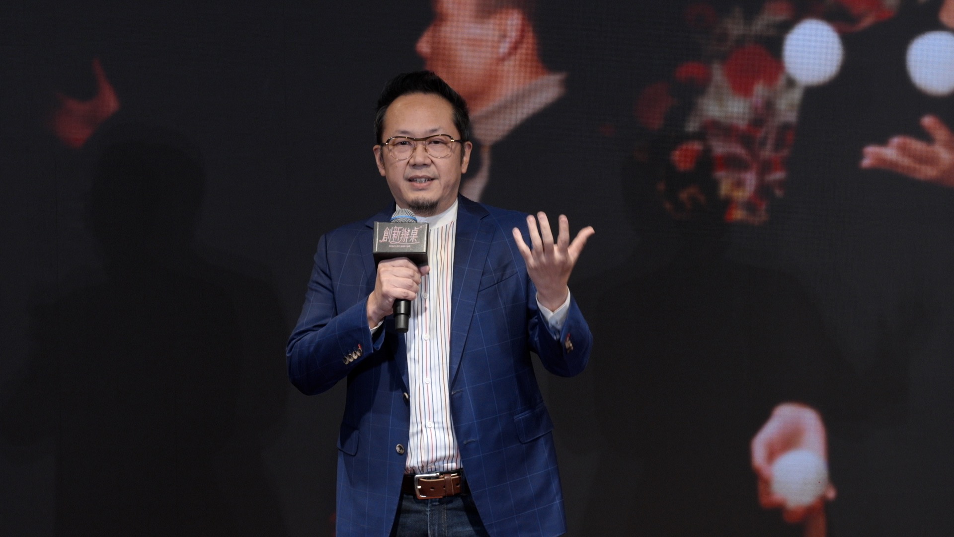 文總秘書長李厚慶表示,《創新辦桌》不只是紀錄影像,更是要讓觀眾看見臺灣人才在追夢路上的韌性與創新態度。