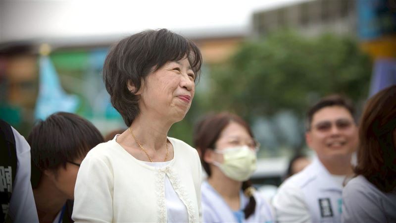 「還我美國機票錢」陳佩琪嗆法務部要國賠 遭翻出3年赴美理由3變打臉