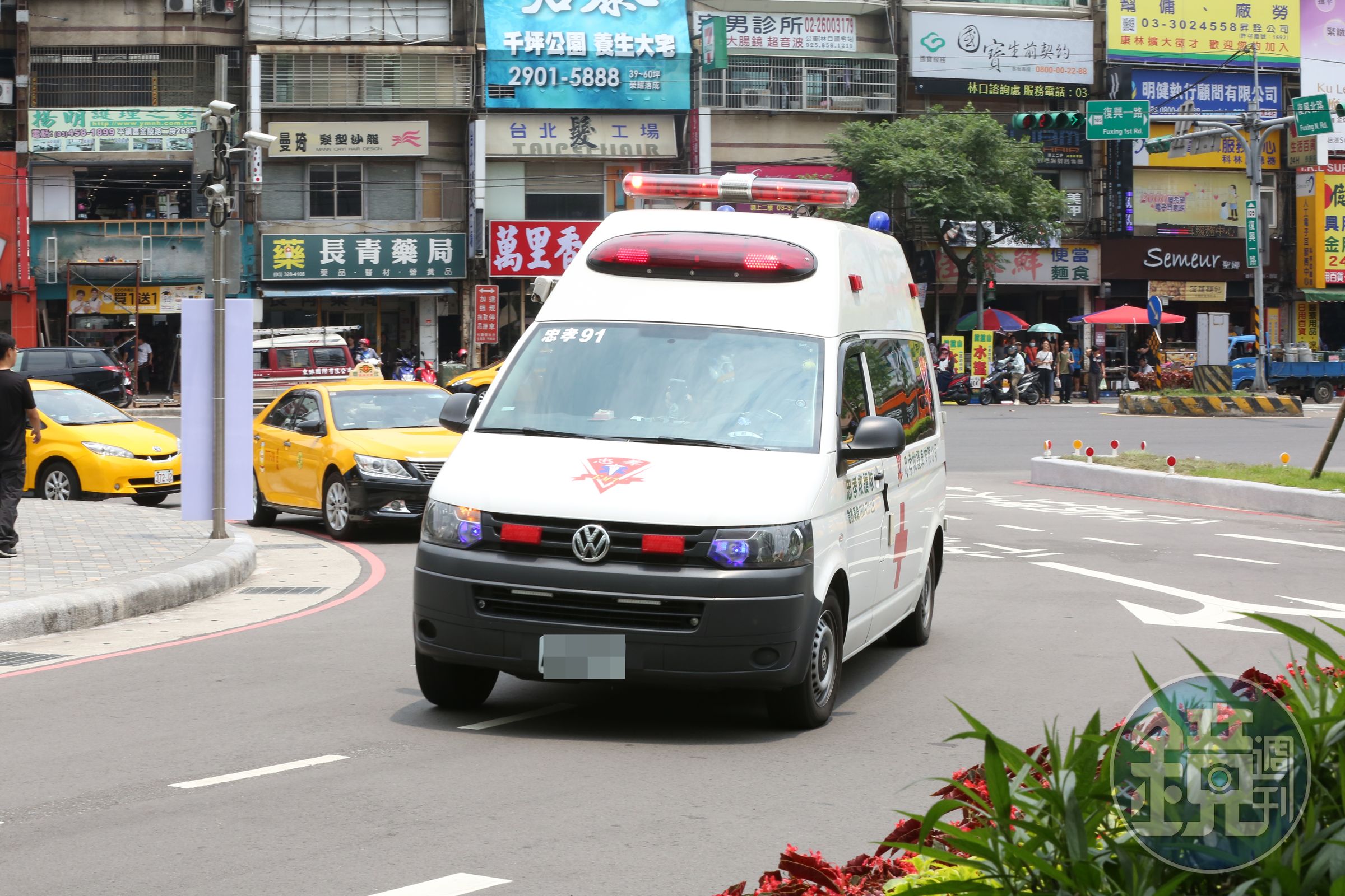 台中今發生一起食物中毒案，7人上吐下瀉送醫。（本刊資料照）