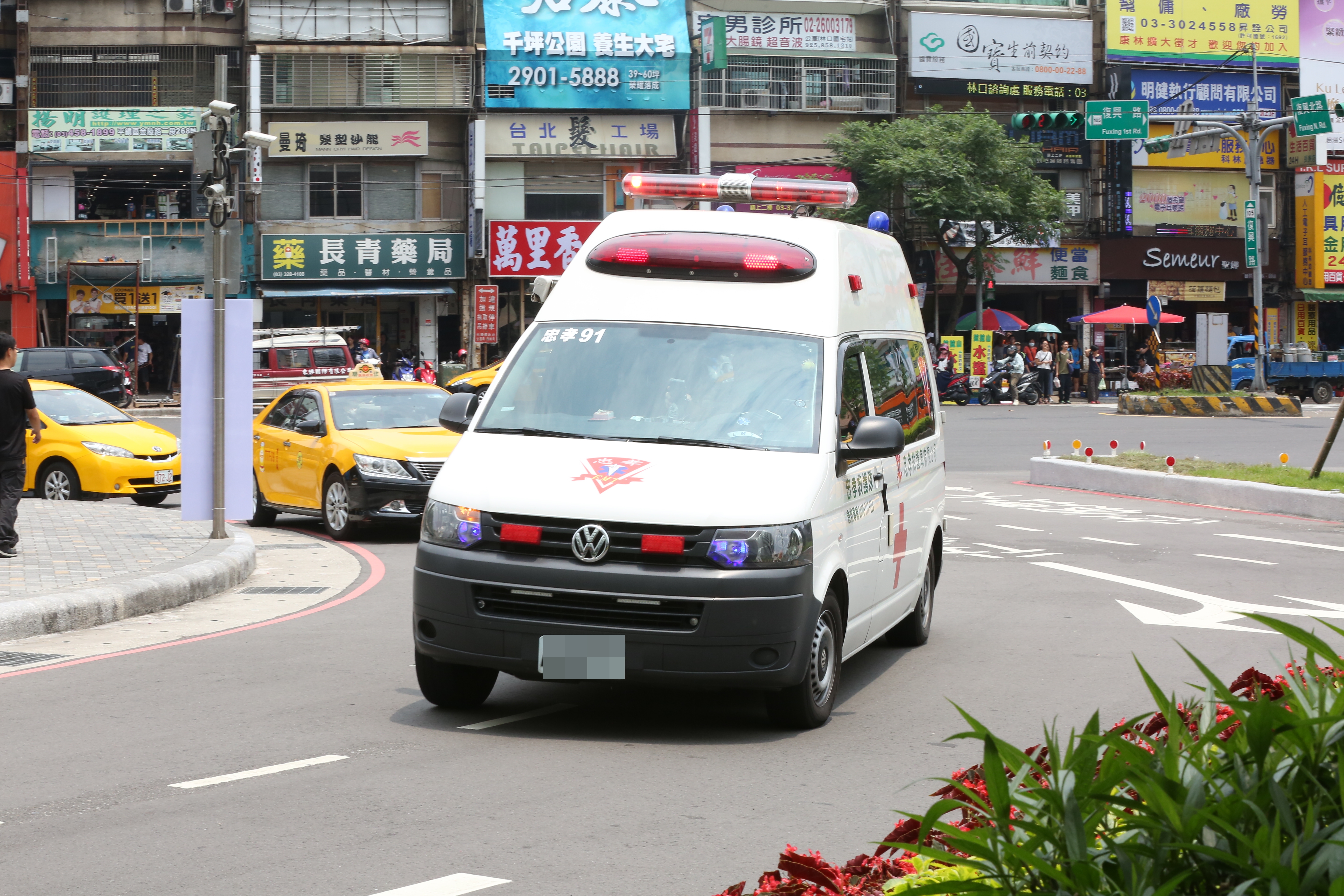 台中今發生一起食物中毒案，7人上吐下瀉送醫。（本刊資料照）