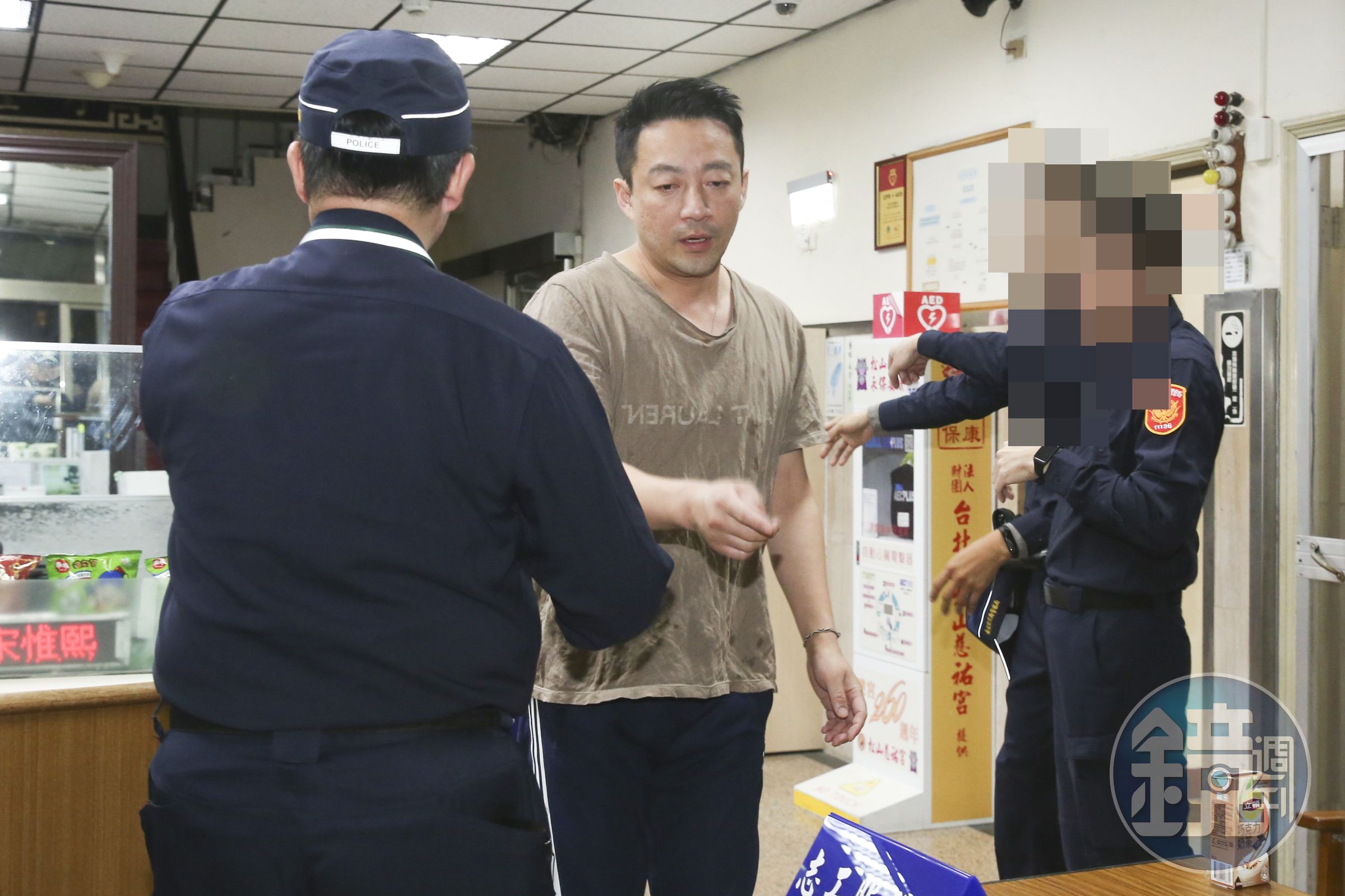 汪小菲被爆找網軍替自己打造深情形象。(本刊資料照)