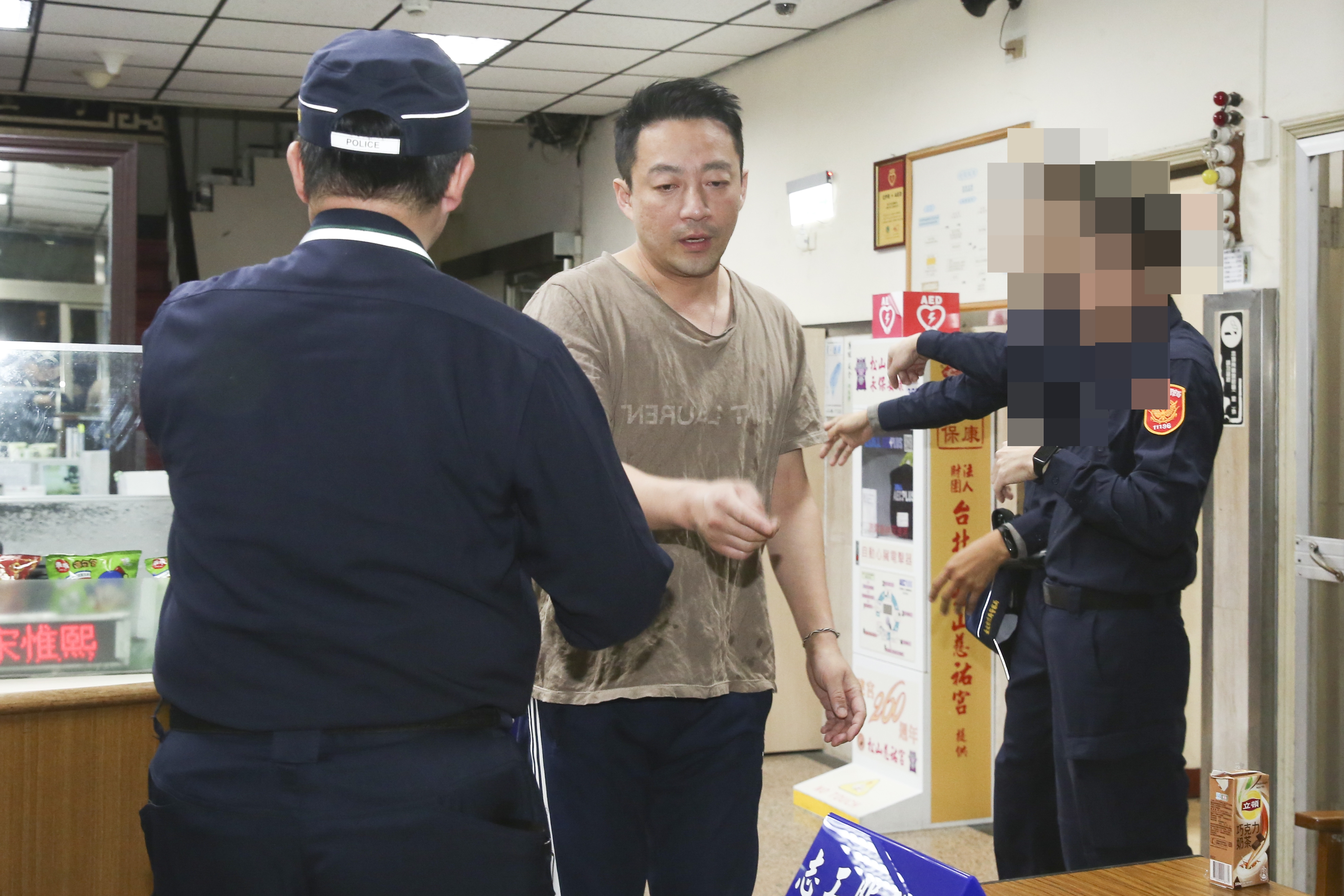 汪小菲被爆找網軍替自己打造深情形象。（本刊資料照）