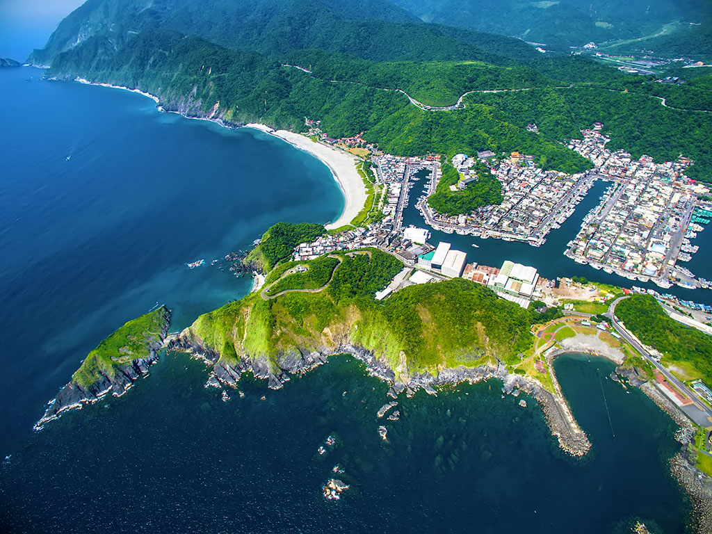 南方澳。（翻攝觀光署網站）