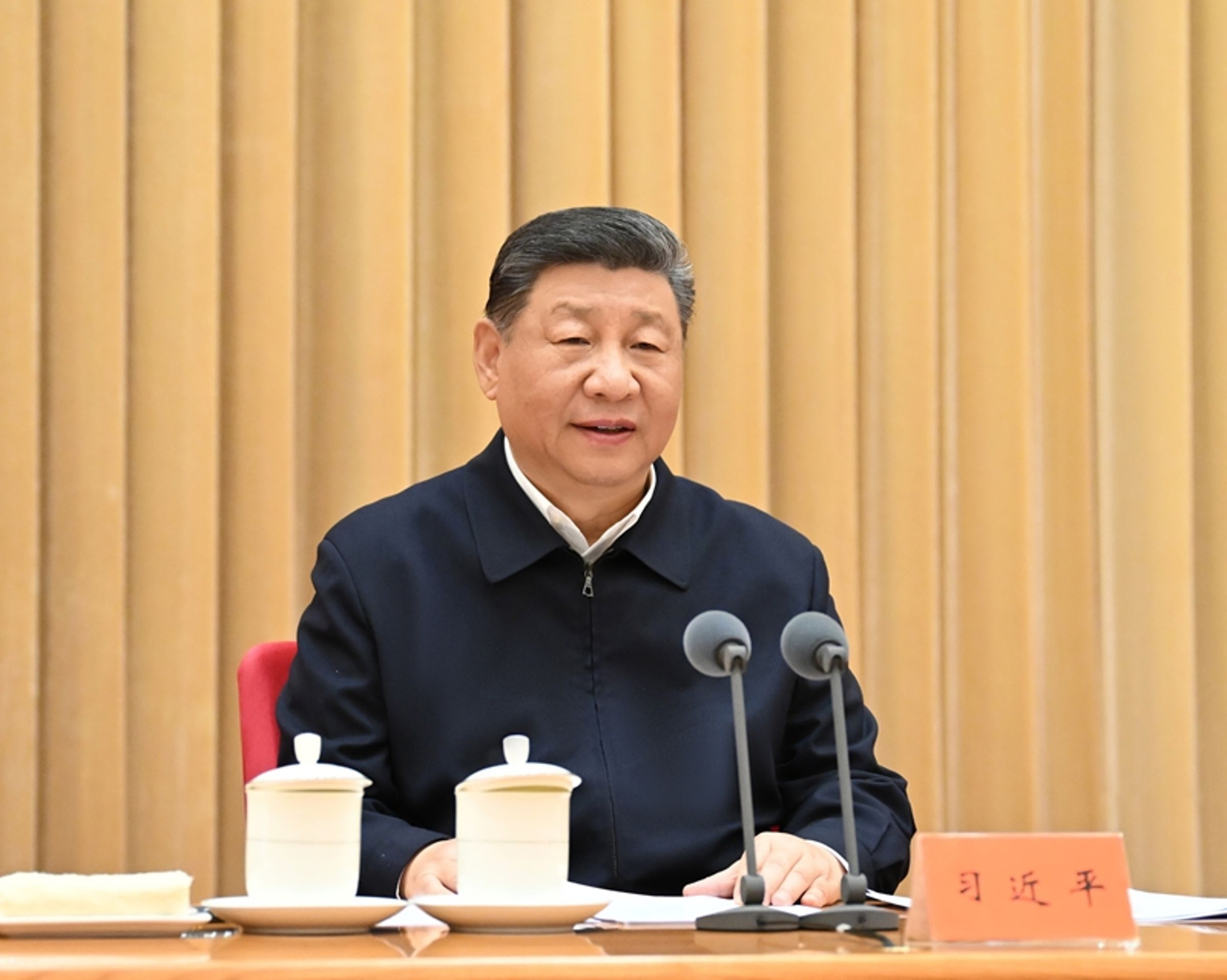 白宮表示美國對中關稅累計達145%。(翻攝中國政府官網)