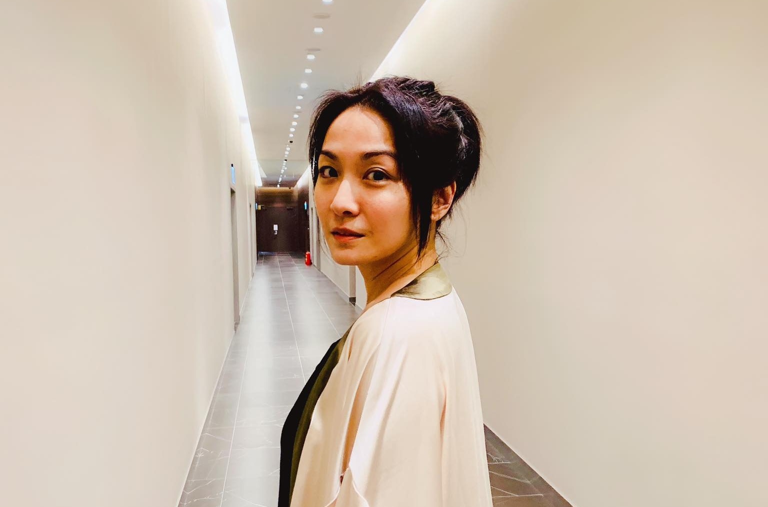 演藝圈再掀#me too風波，女星江祖平近日在社群揭露一名女演員被電視台相關人員下藥侵犯偷拍，昨認了自己就是受害者。（翻攝自江祖平臉書）