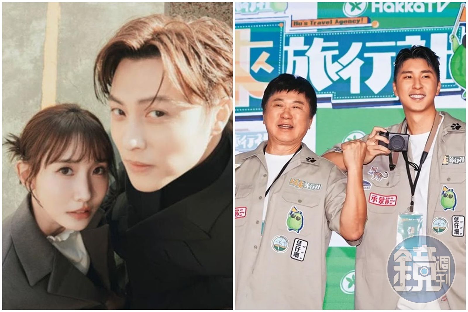 胡釋安爆「暗助粿粿出軌」偷情王子 胡瓜首度回應!揭關鍵內幕