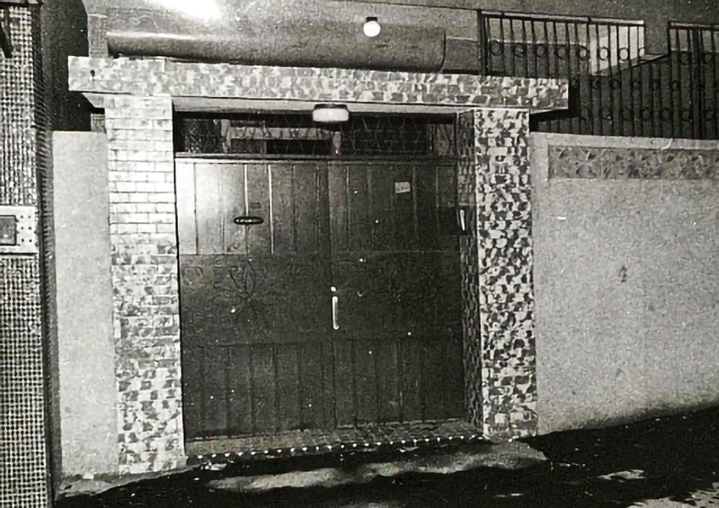張姓女子被凶手騙進台北市的住處（圖）殺害分屍。（警方提供）