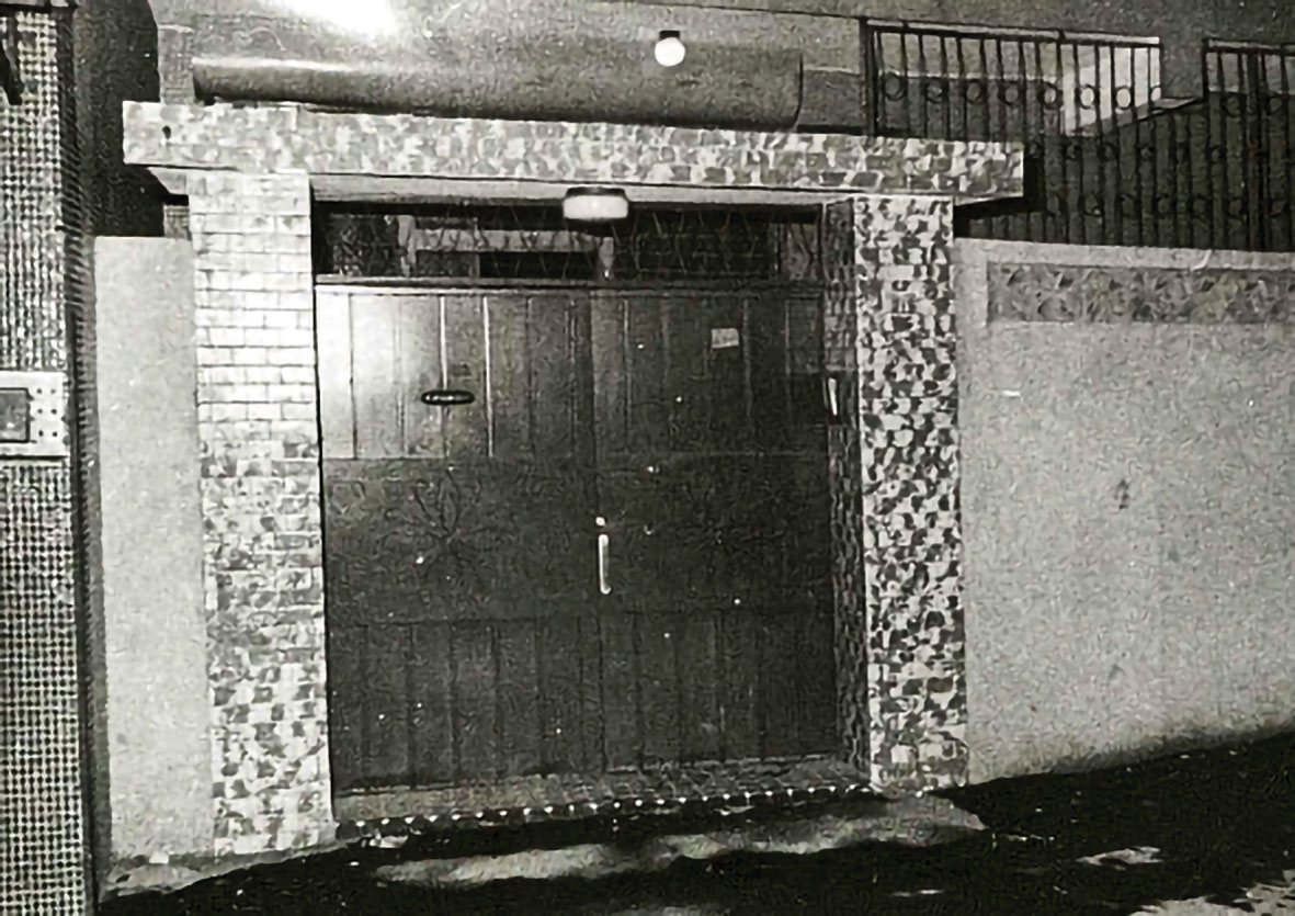 張姓女子被凶手騙進台北市的住處（圖）殺害分屍。（警方提供）