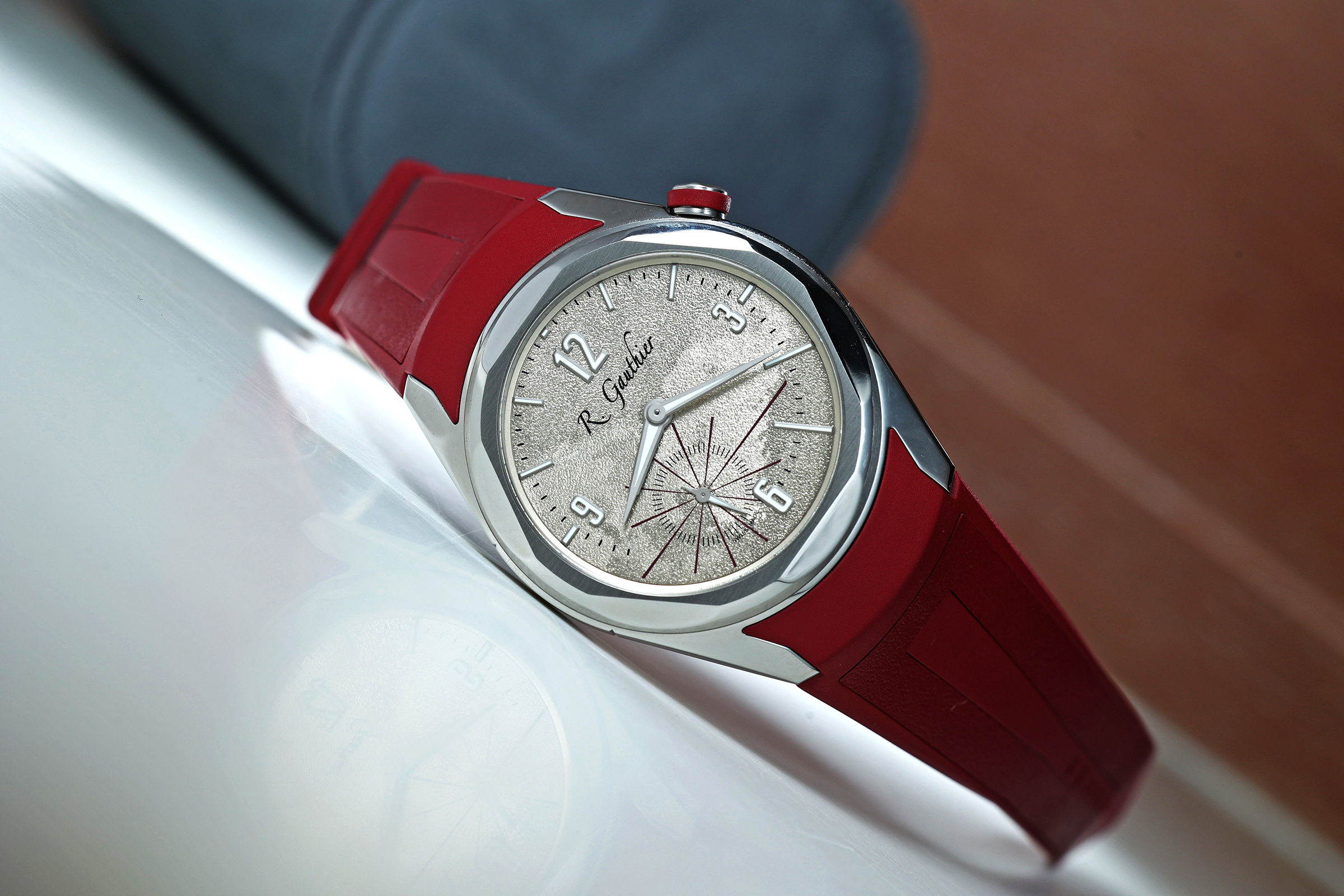 【錶壇焦點】獨立製錶品牌ROMAIN GAUTHIER ｜ 傳統與當代兼容的多元面貌