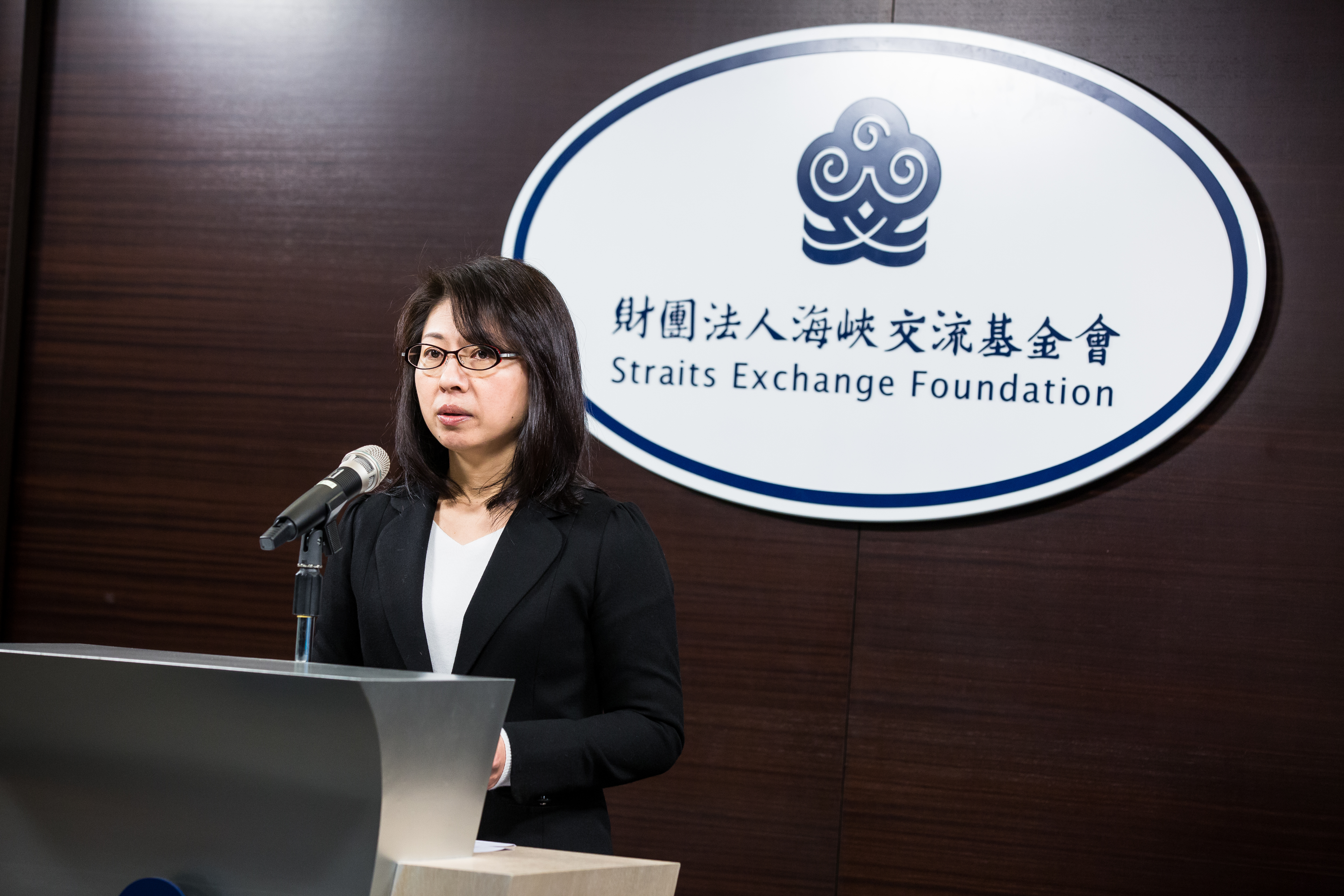 今再傳中國漁船翻覆意外，海基會副祕書長蔡孟君表示會密切關注相關訊息。（本刊資料照）