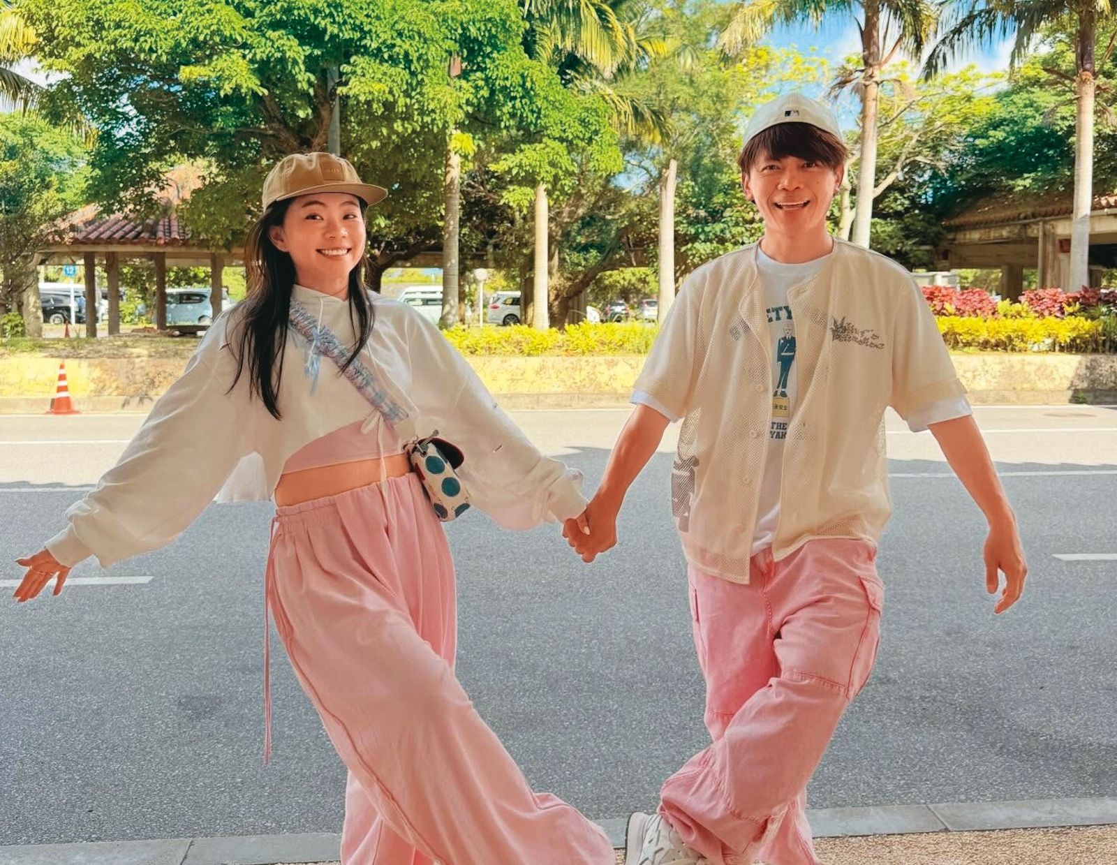 蔡阿嘎內賊現形4/自創hahababy抄襲疑雲燒不停 二伯哽咽「全是原創」夫妻同陷危機