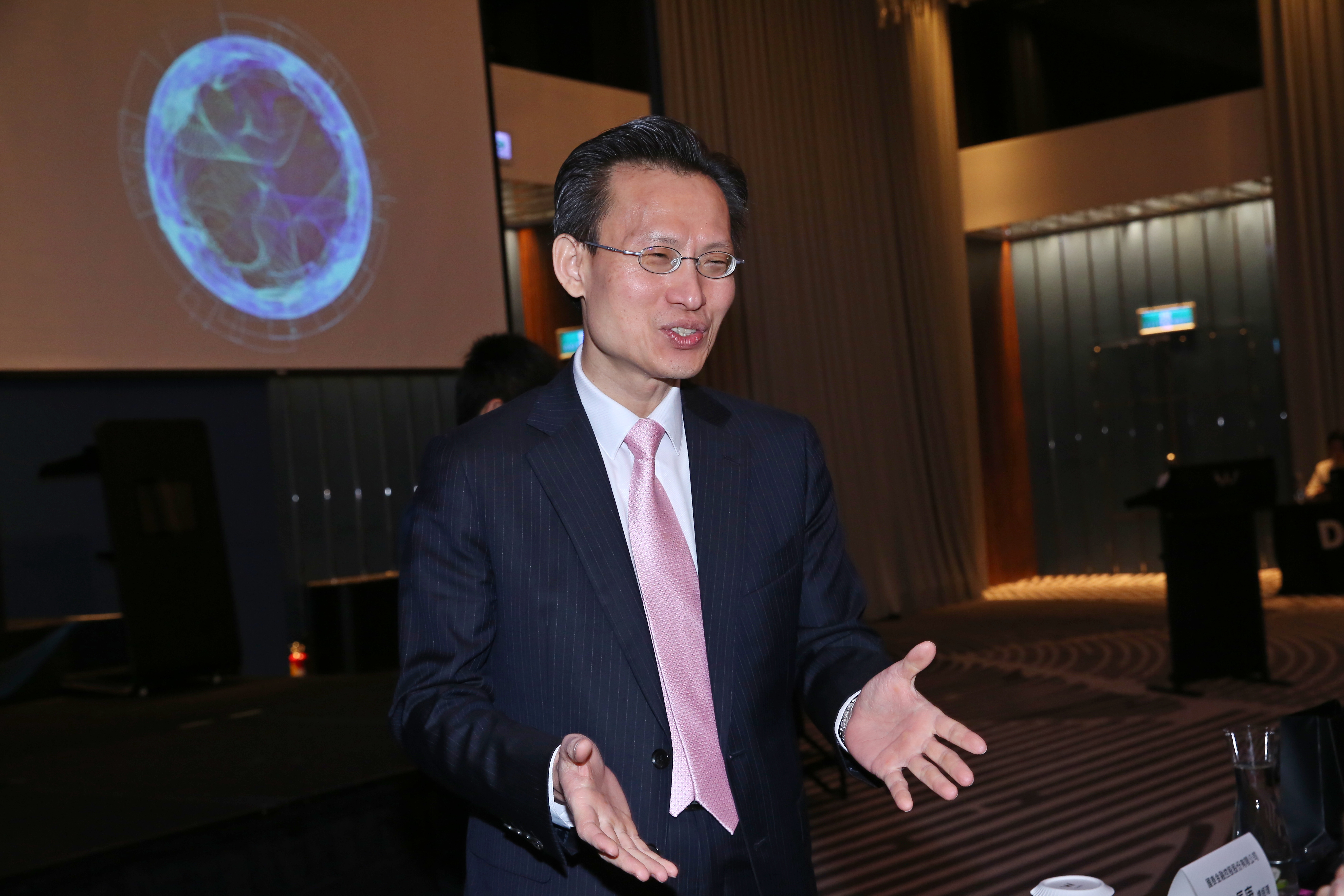 勤業眾信總裁柯志賢表示，台灣企業正面臨算力需求攀升、數據治理等挑戰，面對此局勢，政府與企業應攜手合作，協助台灣企業在全球AI競爭格局中占得先機。