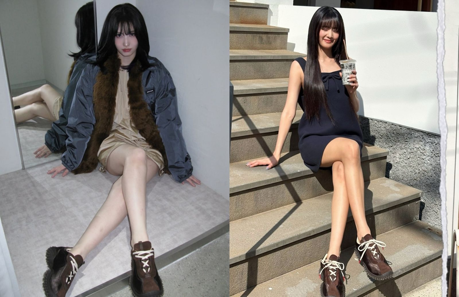 MOMO、MINNIE都穿上泡泡球鞋 MIU MIU20年前的經典回歸有點太可愛