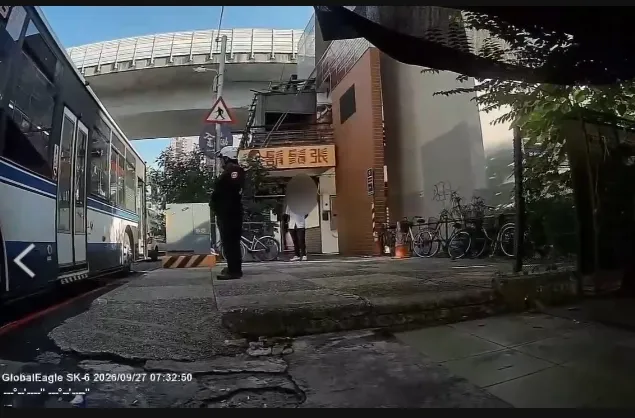 男子陳屍3天嘸人知！司機遭停職　新店客運：全面消毒、科儀祈福