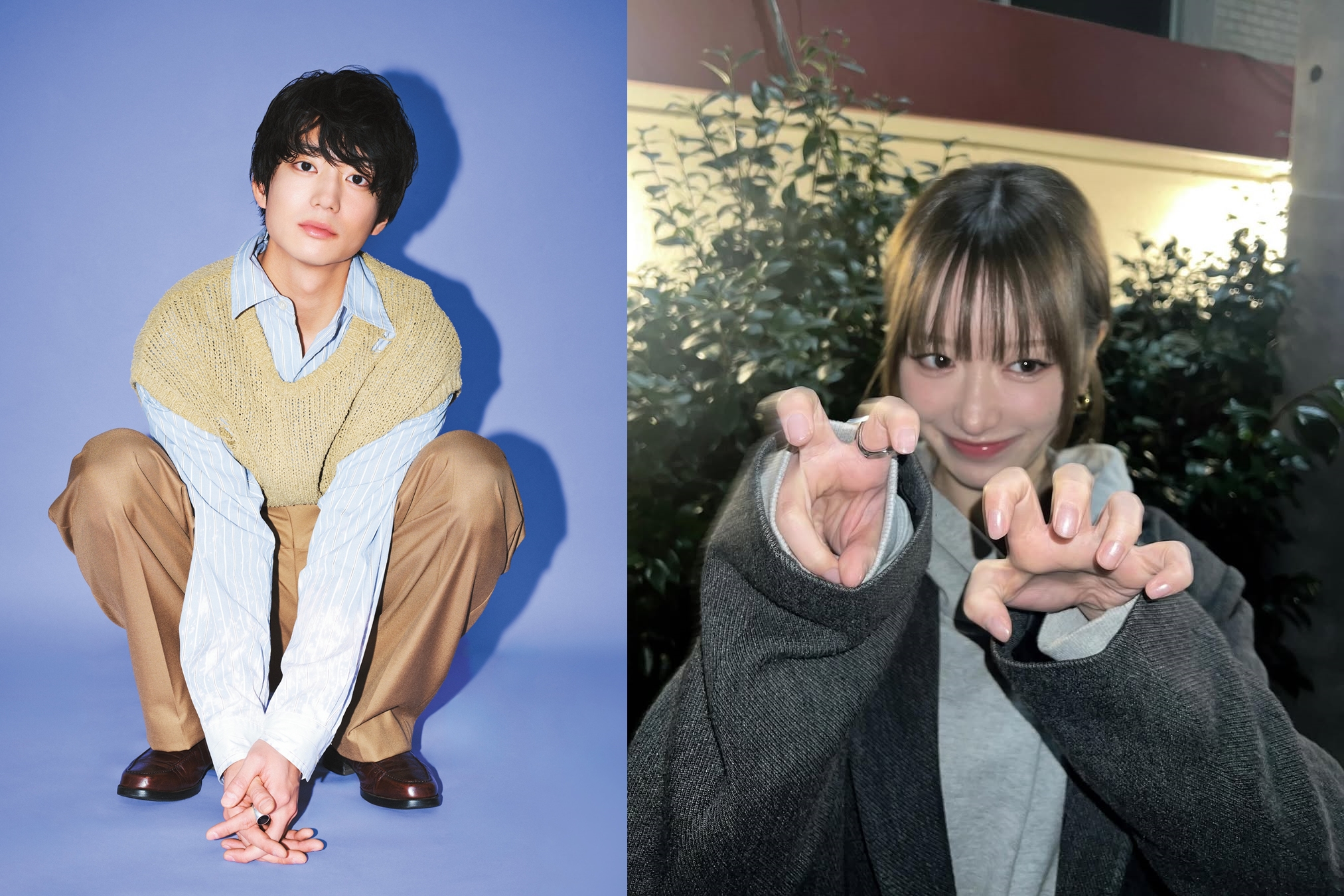 伊藤健太郎交了新女友，叫作吉田凜音。（翻攝網路）