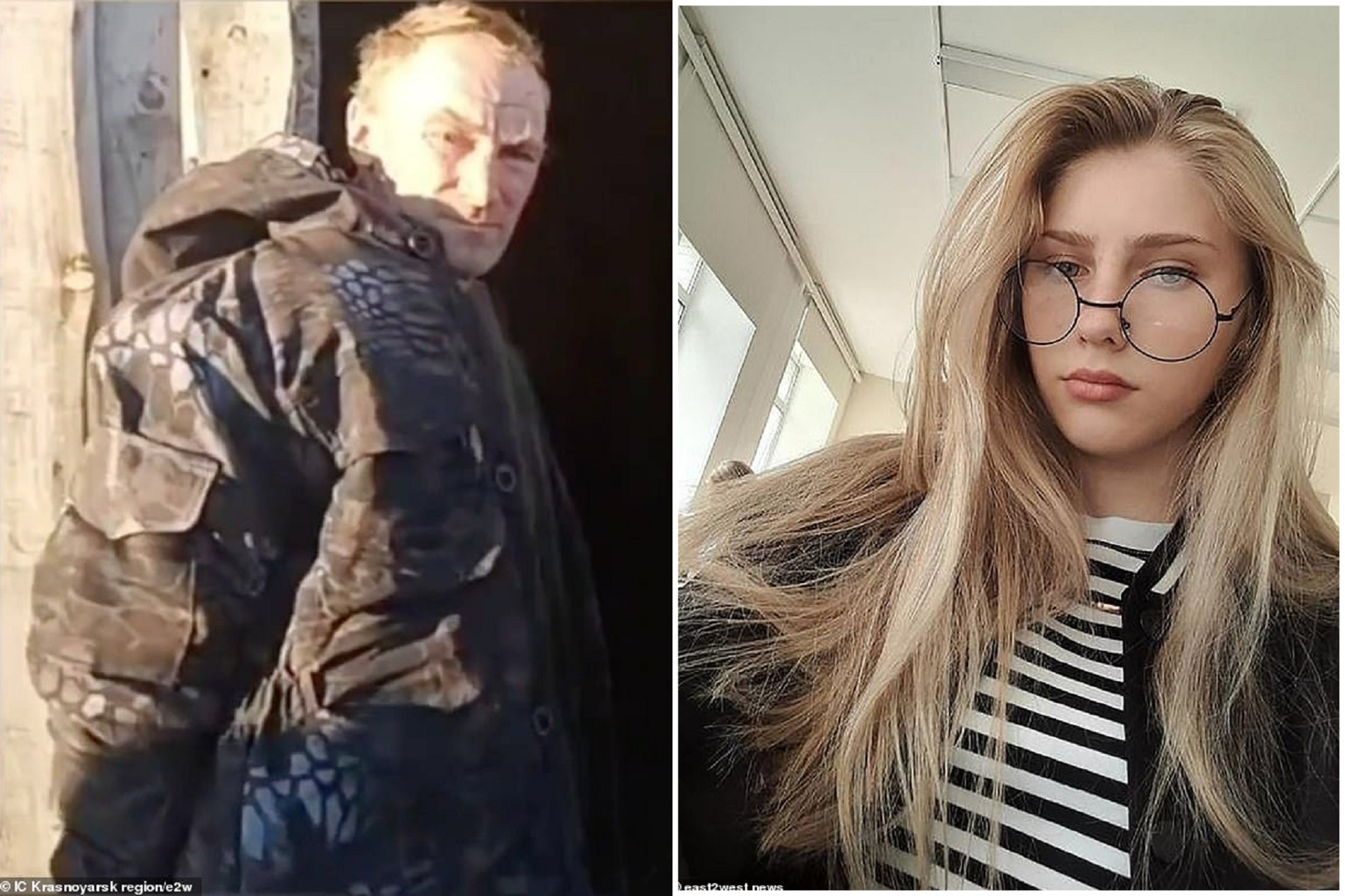 俄少女死在豬圈真相太殘忍！遭農場員工性虐昏迷，再被「活體餵豬」慘死。（翻自《每日郵報》）