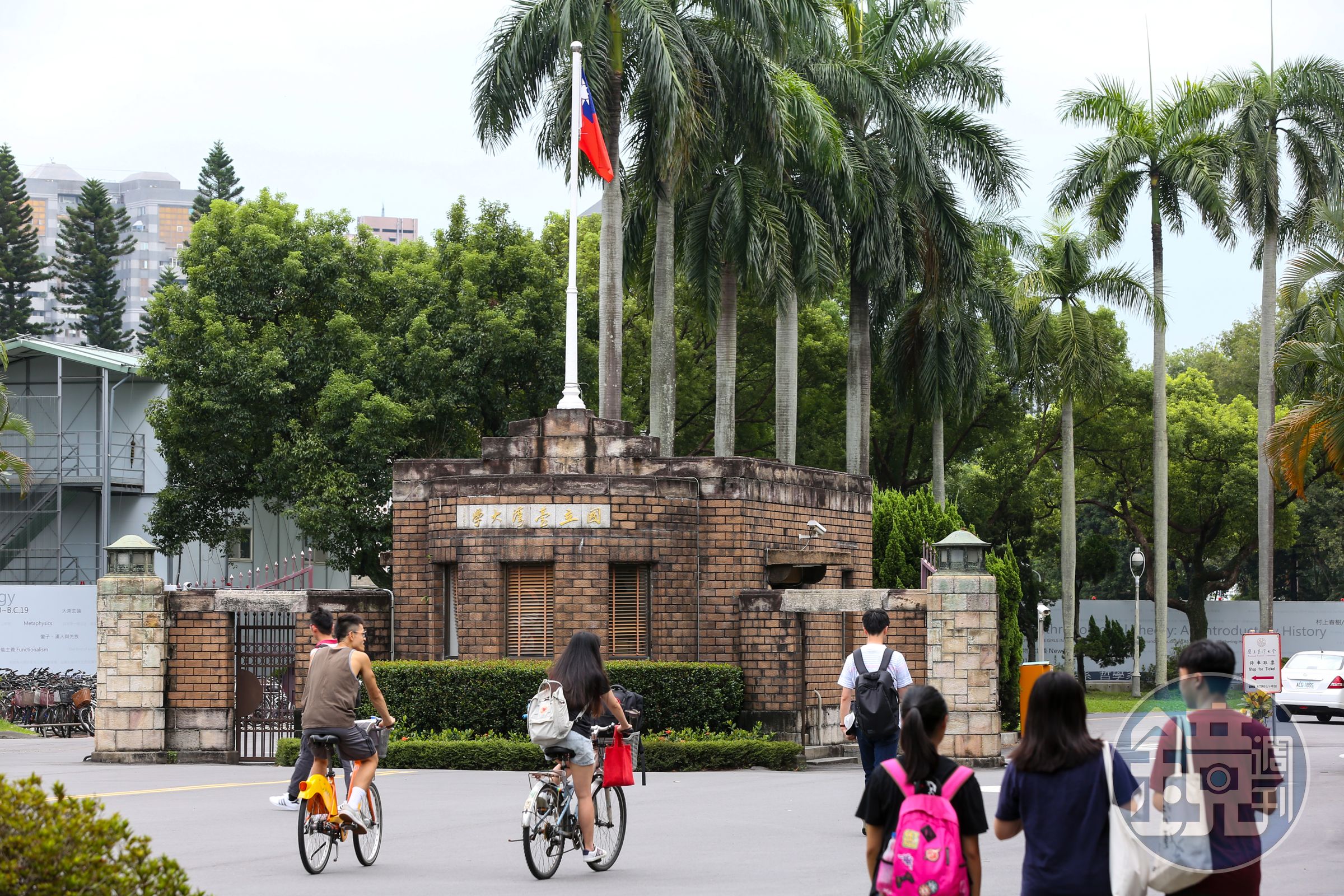陳柏承成為台大學生會創會以來,首位經由罷免程序解職的在任會長。示意圖非當事人(本刊資料照)