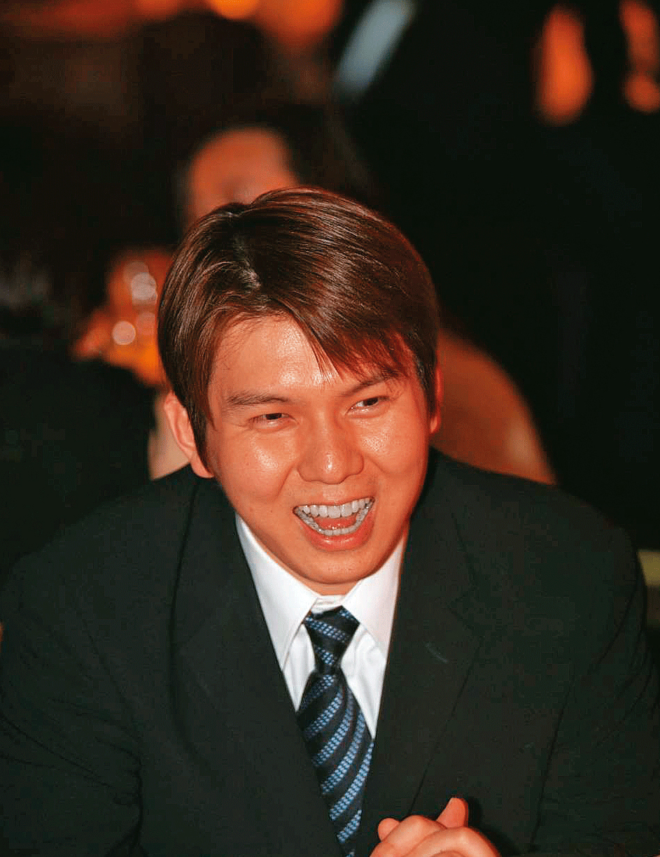 吳育賢近年已實質接班，卻因和股東理念不合，使得接班路受阻。（今周刊提供）