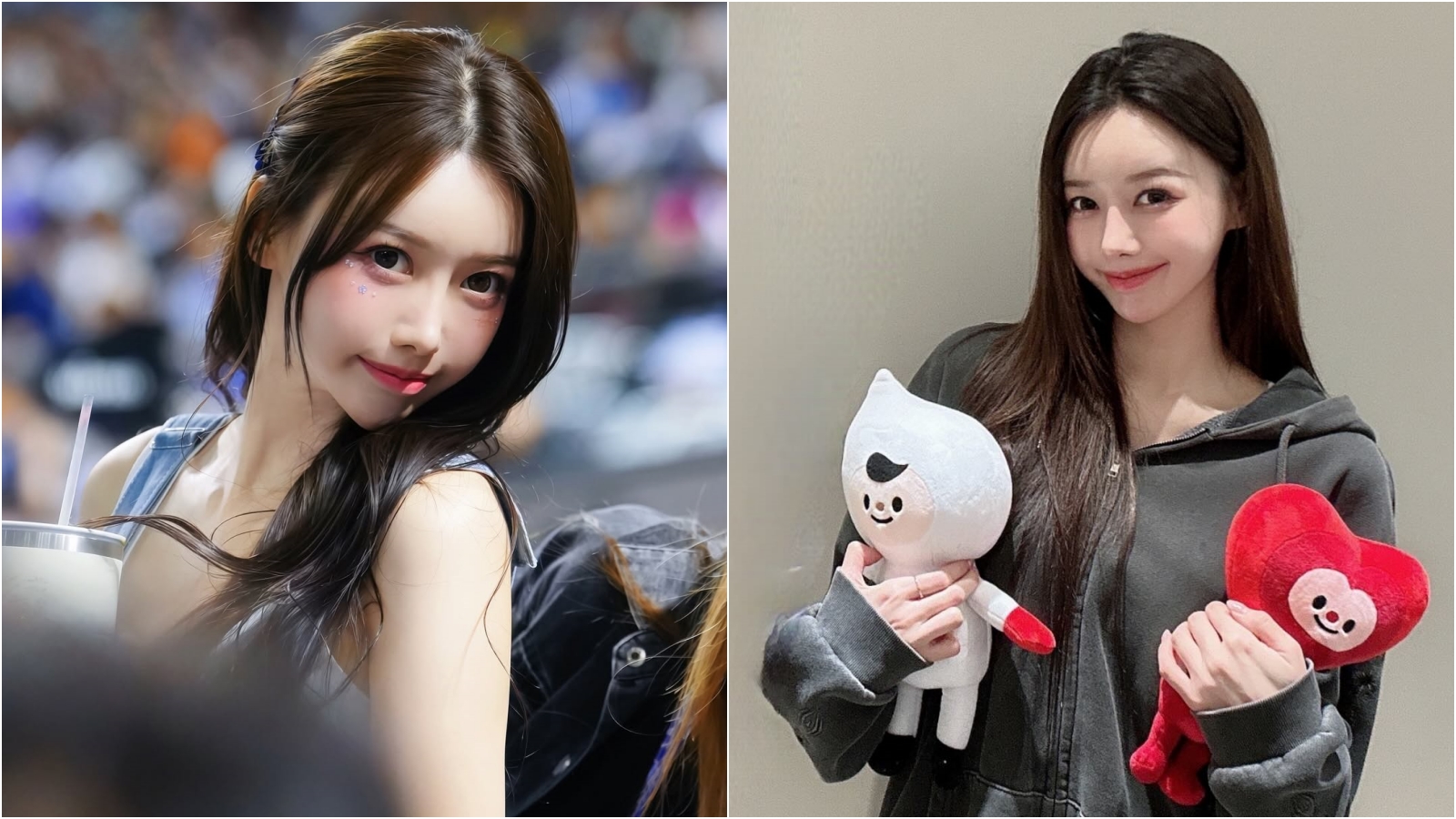 啦啦隊女神李雅英捐款兒福聯盟善舉惹議。（翻攝IG@yyyoungggggg）