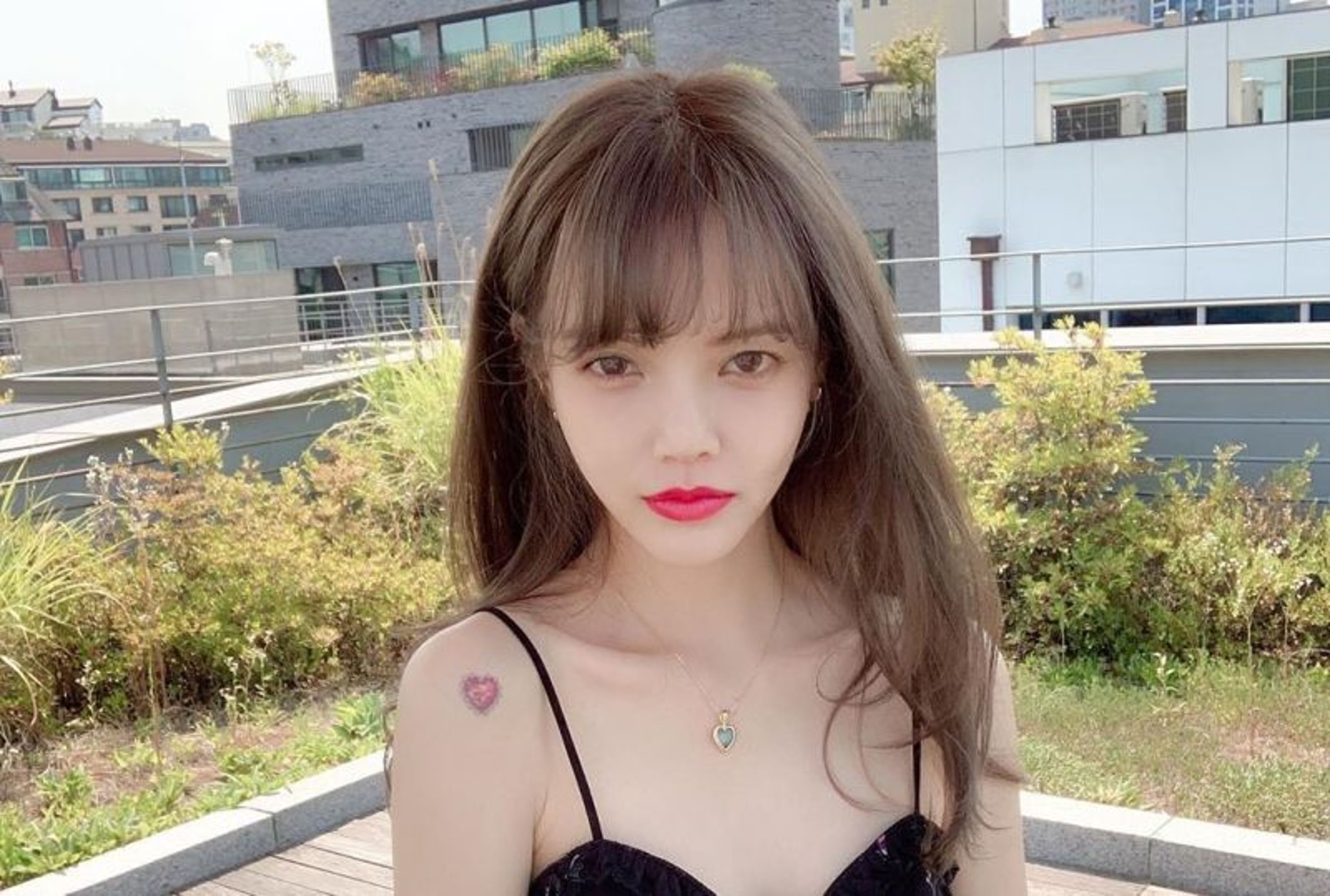 韓國女團AOA前成員兼隊長智珉因霸凌事件退團,兩年後藉由選秀節目復出。(翻攝自智珉IG)