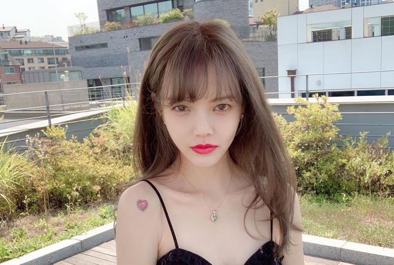 韓國女團AOA前成員兼隊長智珉因霸凌事件退團，兩年後藉由選秀節目復出。（翻攝自智珉IG）