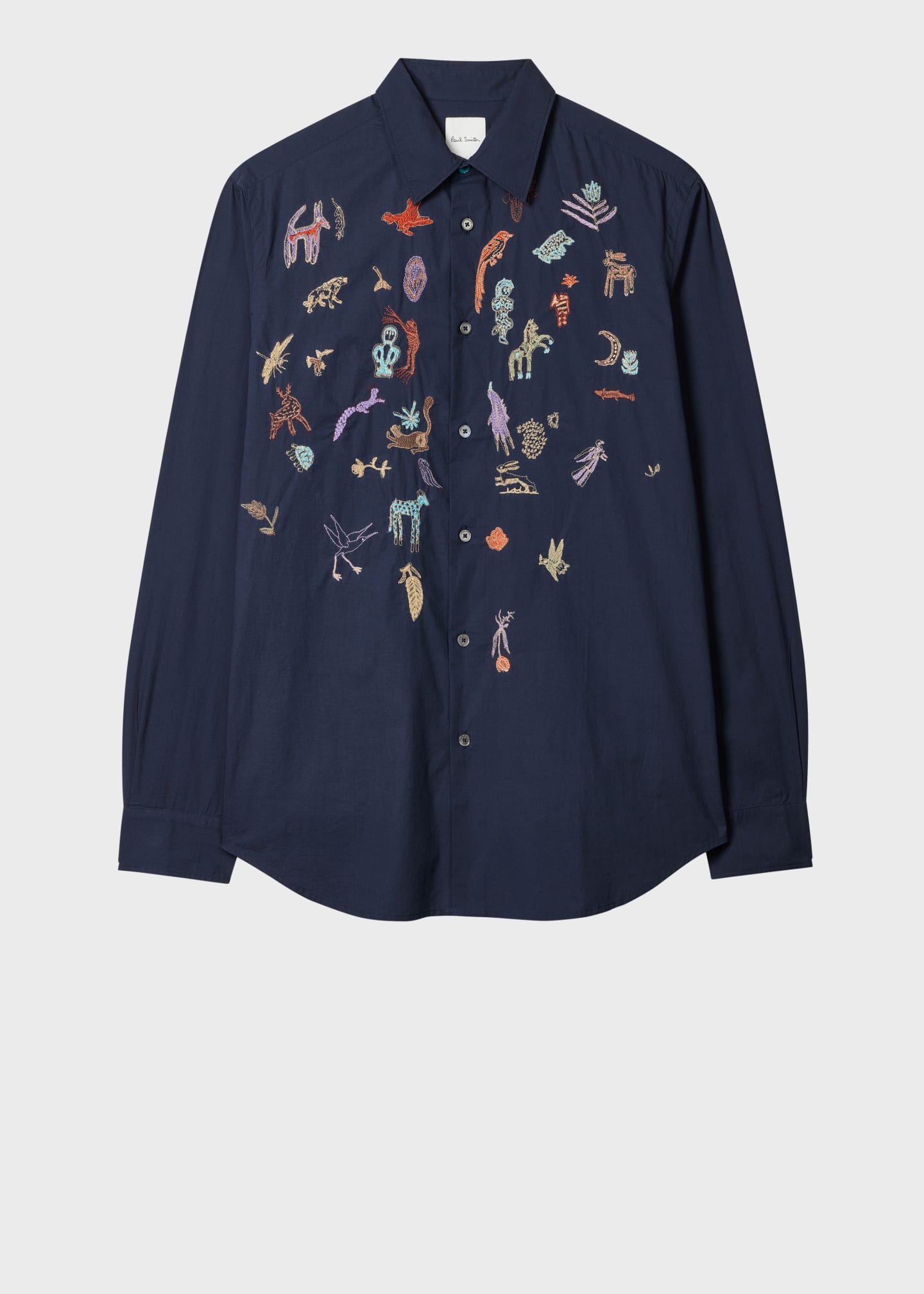 Paul Smith 彩色條紋針織背心。NT$19,800（藍鐘提供）