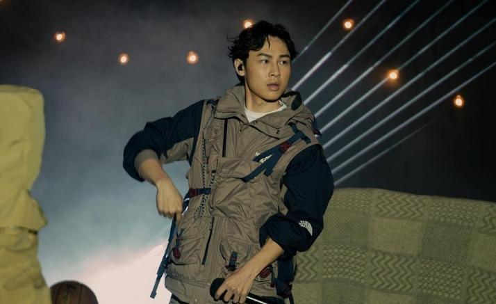 顏佑庭於上個月低調結婚。