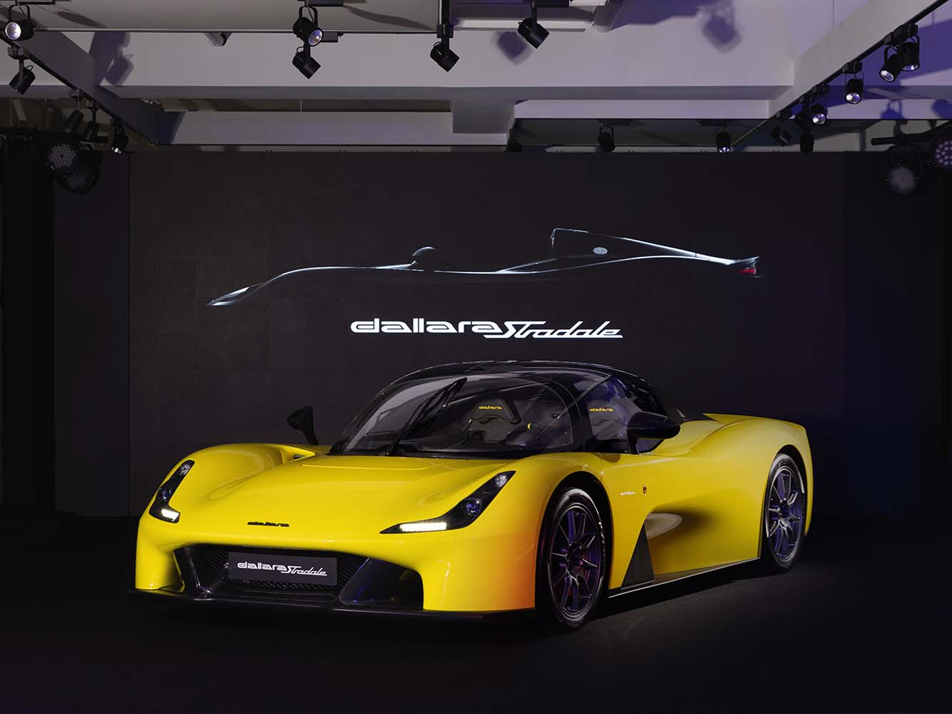 新車曝光/純正公路賽車　Gama宣布導入Dallara Stradale