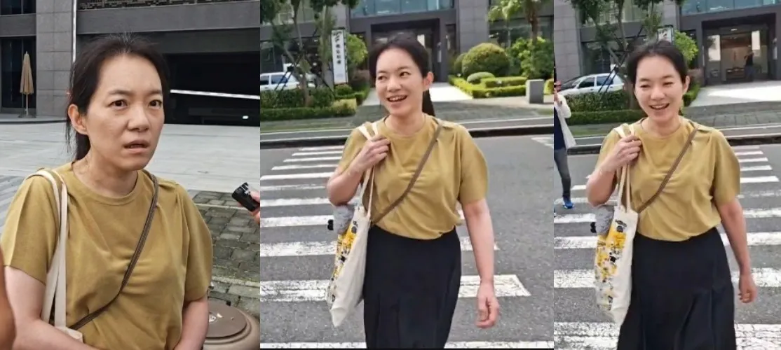 陳幸妤這幾天笑最燦爛一次！「聊到史努比」反差萌融化萬人　網圈粉：她不知道台灣人的厲害