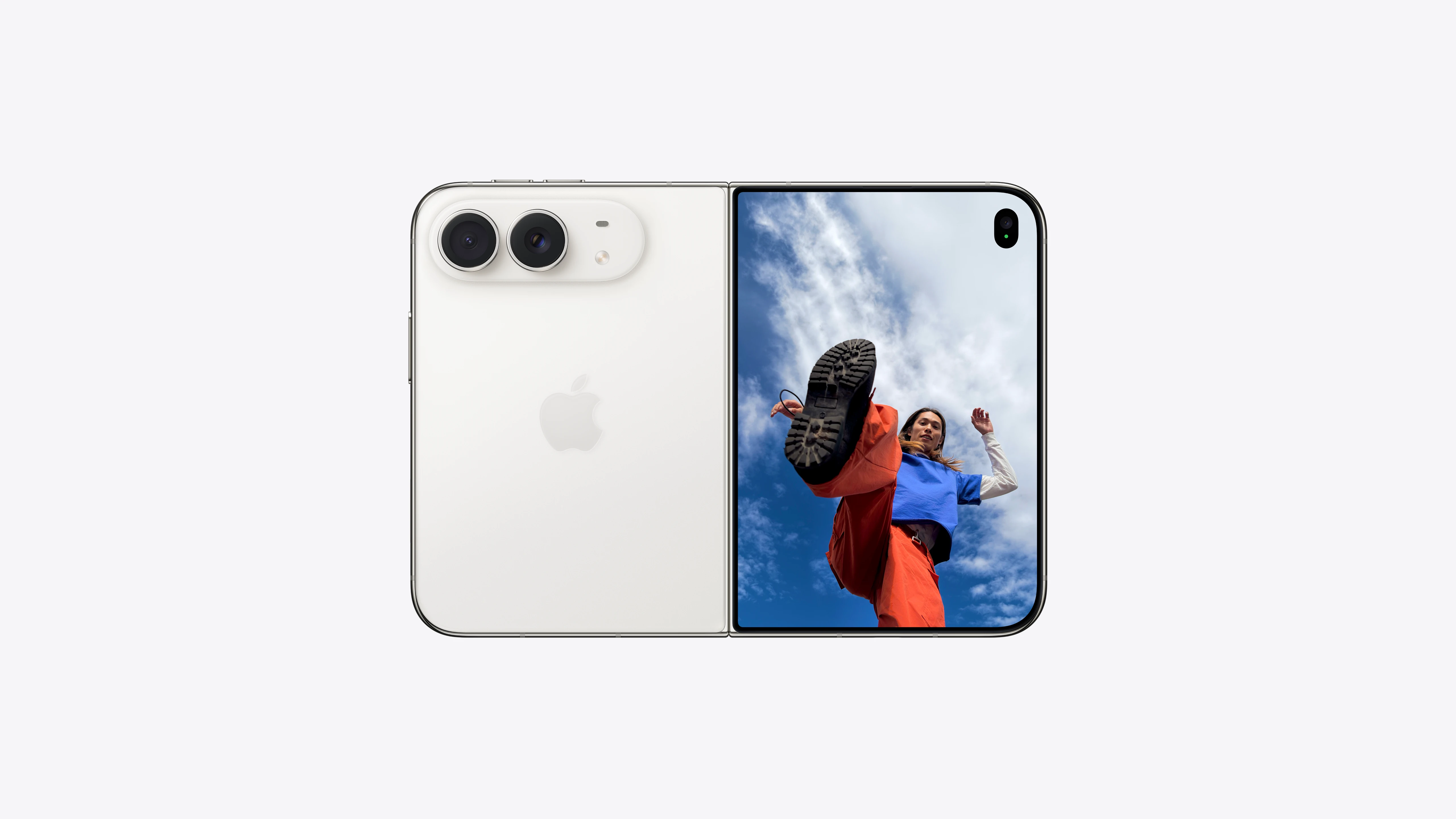 iPhone Duo最貴2TB容量，價格逾10萬元。（取自蘋果官網）