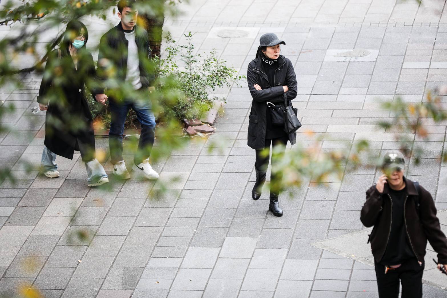 有部分網友近期感受較為溫暖，疑惑冬天是不是不見了？（示意圖，本刊資料照）
