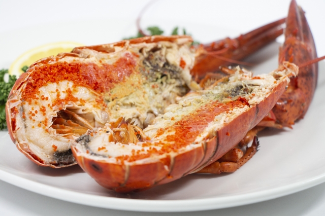 美味的龍蝦料理令人食指大動。（示意圖，photoAC）