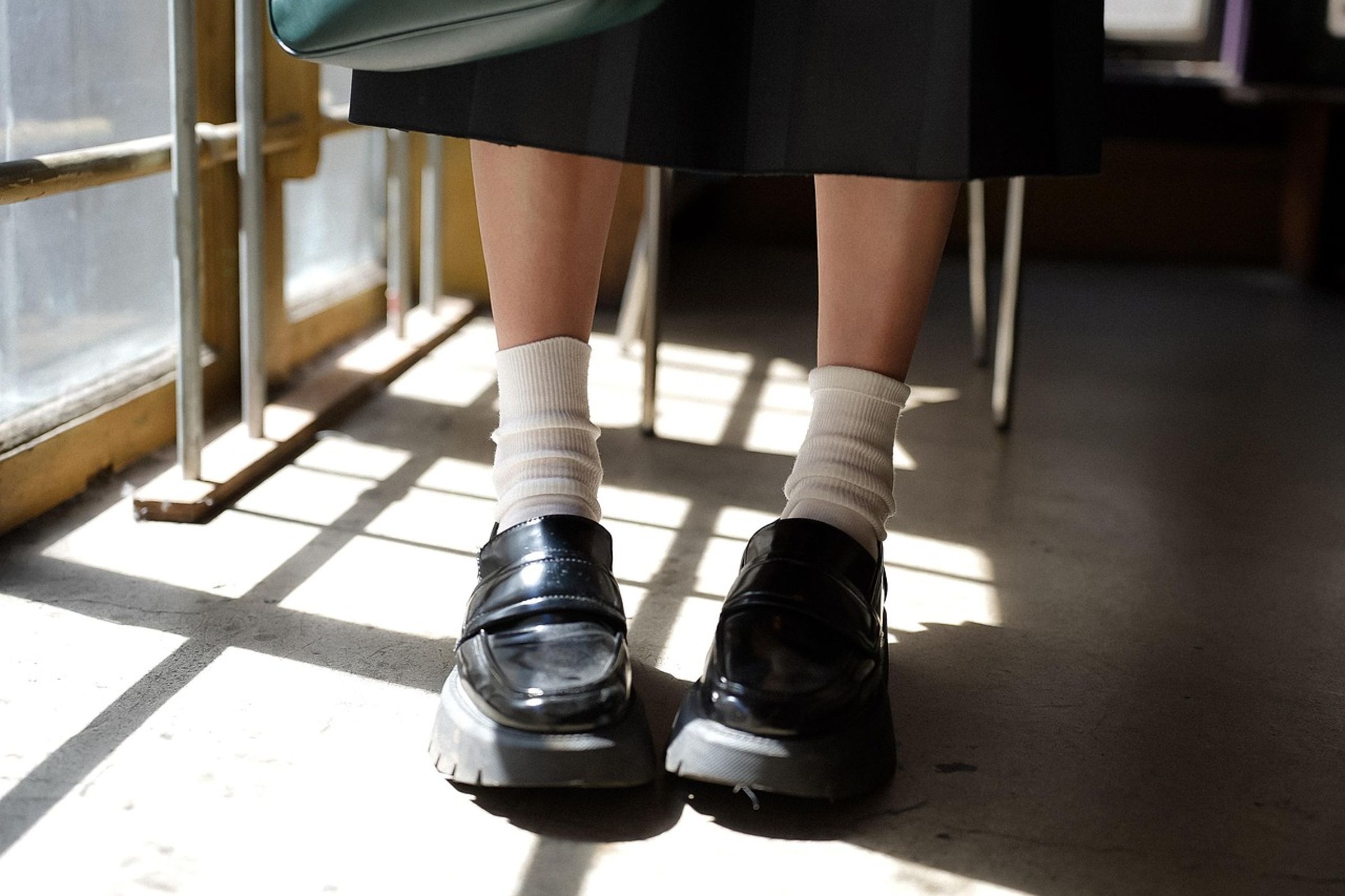 日本警察偷拍路人女子裙底風光；示意圖，與當事人無關。（Pixabay／Image by Anastasiya Badun）