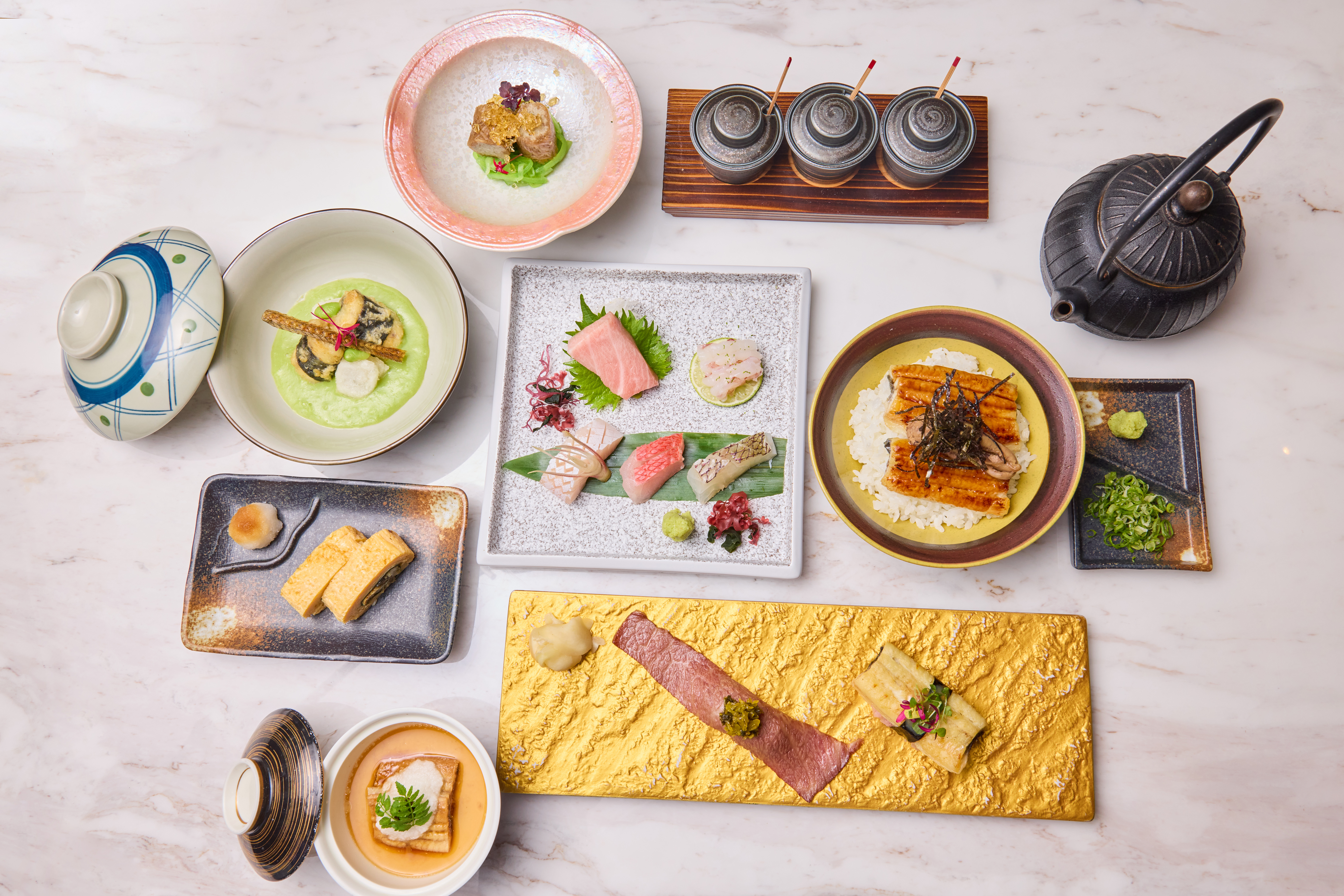 【試吃專題】夏日新寵　京樂日本料理鰻魚控搶先品嚐