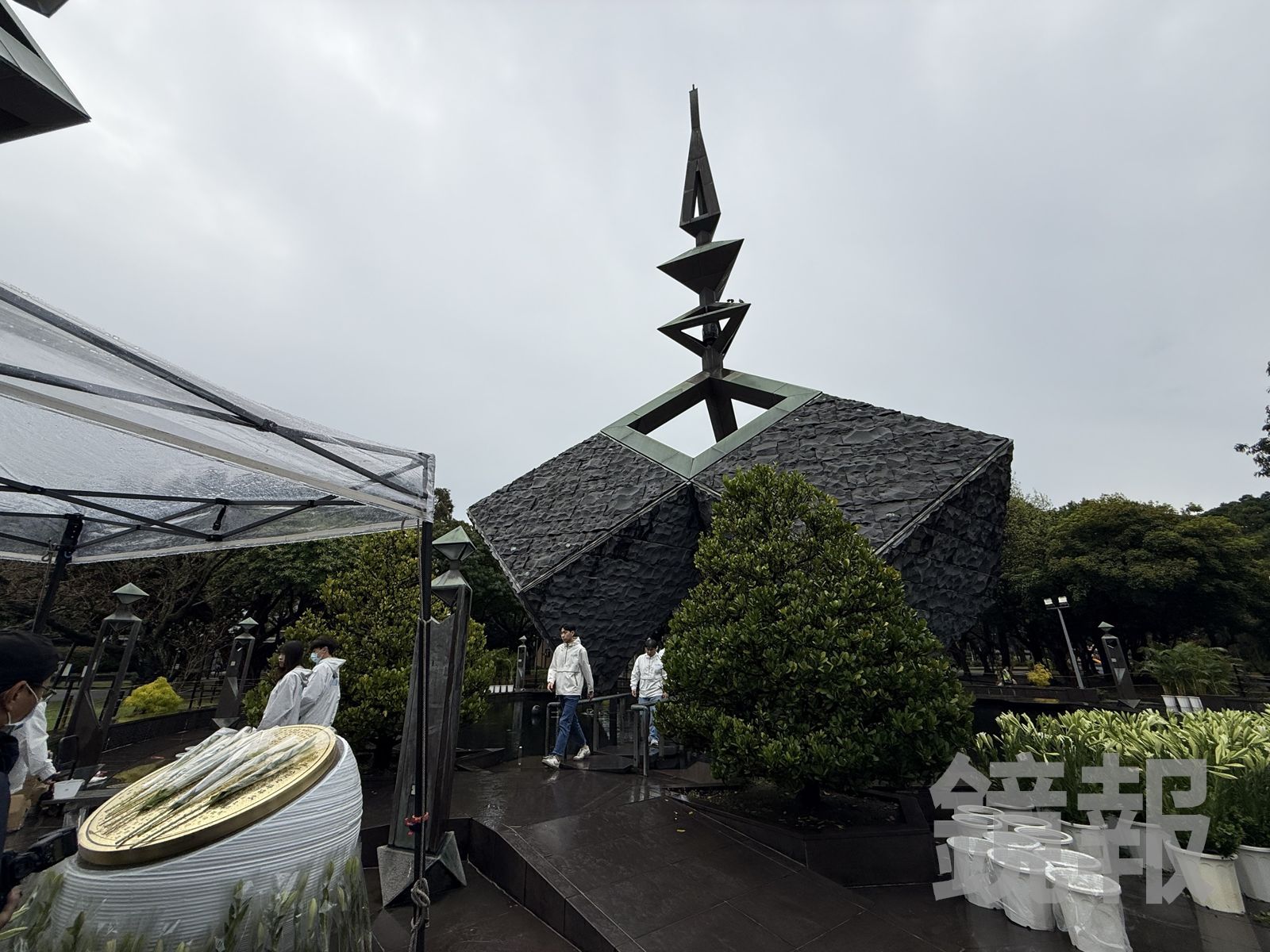 陳沂228談轉型正義「白色恐怖不分省籍」 籲停止炒作歷史仇恨、要求後人承擔過錯