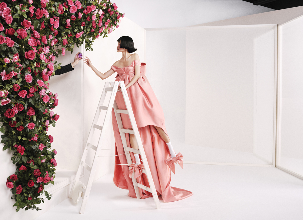 塔伊夫玫瑰芳醇香水是Jo Malone London 2025情人節限定香氣。（Jo Malone London提供）