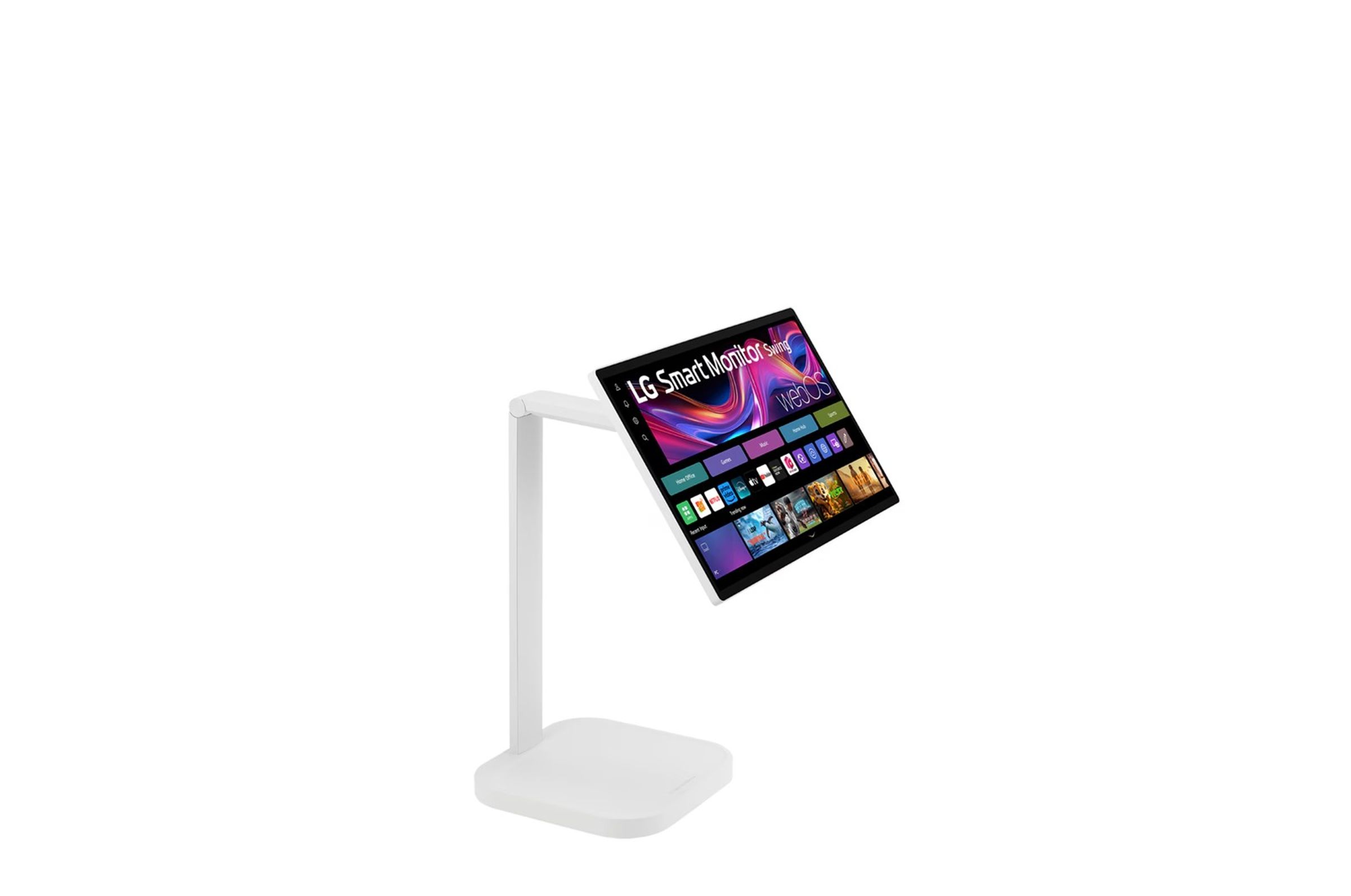 點數不只能折抵現金、停車費,還能兌換各式夢幻好禮。像是LG Smart Monitor Swing斜槓機32U889SA、SAMSUNG美型微波烤爐等好禮。