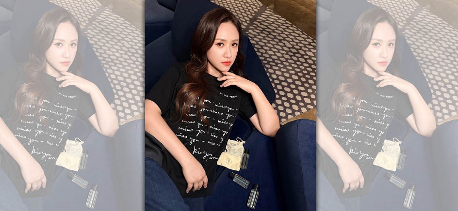 吳姍儒在社群平台分享一篇長文,罕見吐露身為母親與公眾人物之間的真實心境。(翻攝自吳姍儒臉書)