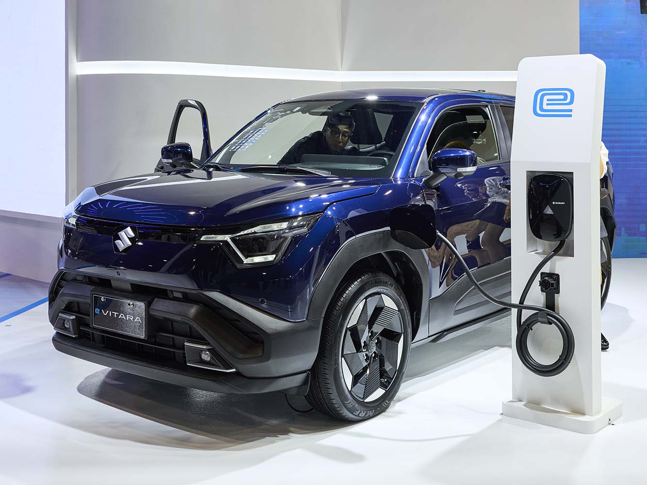 台北車展1/靚車新視界　SUZUKI篇