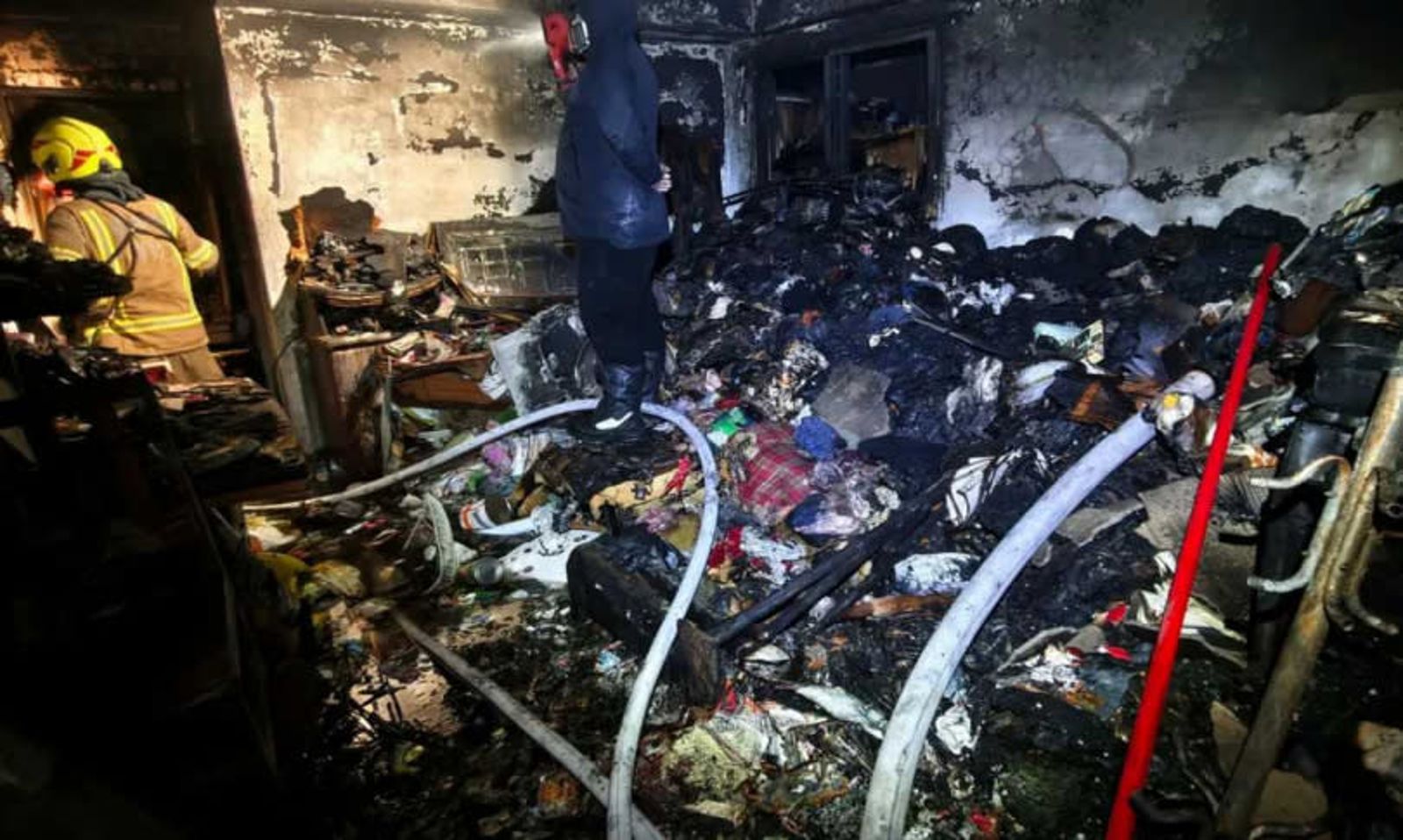 殉職消防員封英雄「聽起來很感人」 公革力:其實是另種毒藥