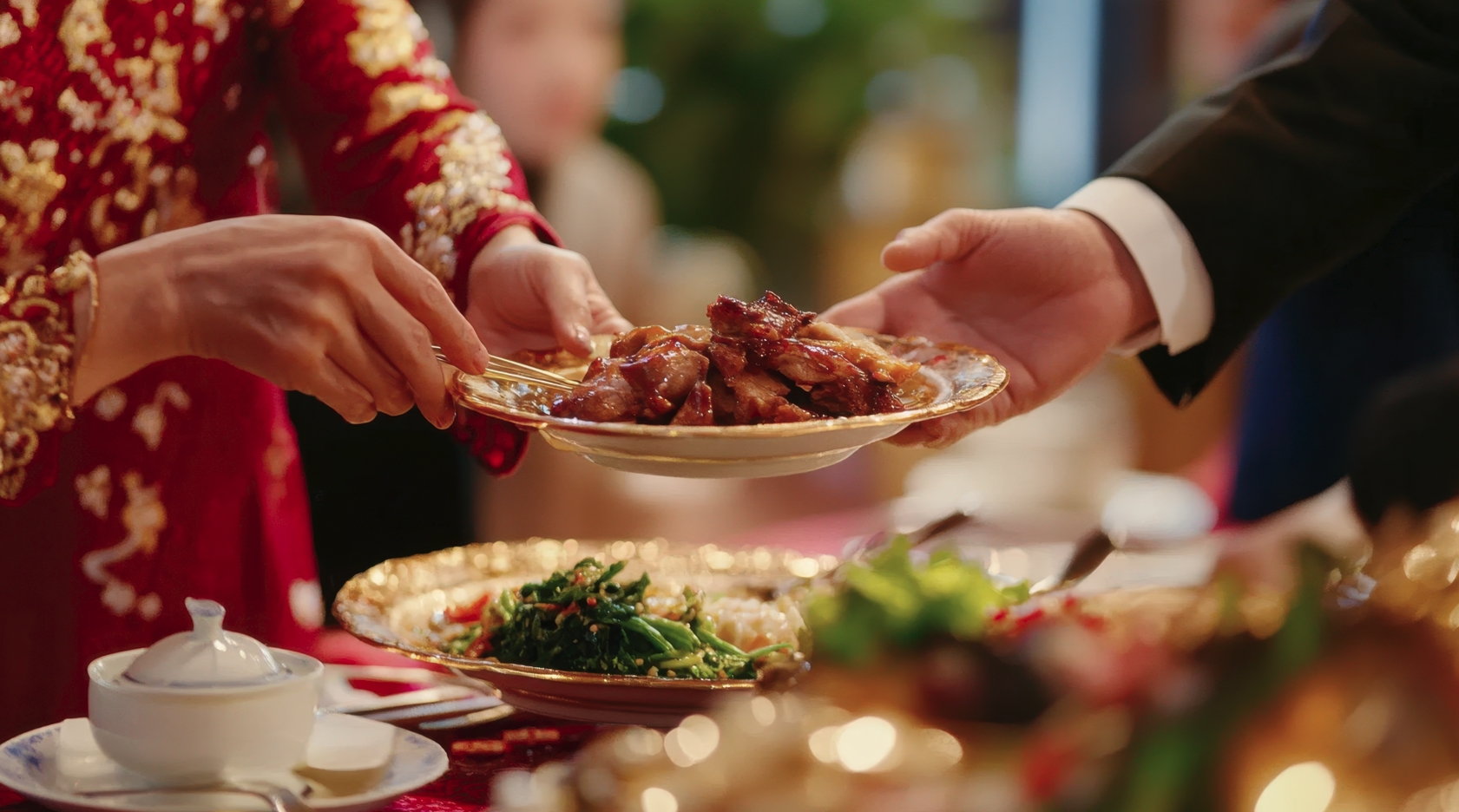 一名網友在網上分享自己遇過「史上最短的尾牙」經歷。示意圖，非當事人（東方IC）