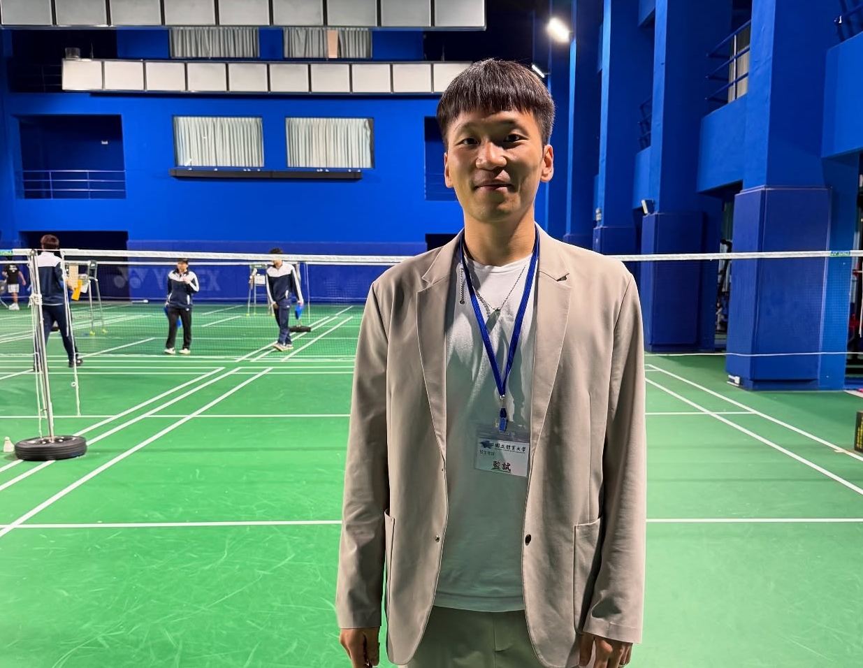 李洋是2屆奧運金牌得主。（翻攝自李洋粉絲專頁）