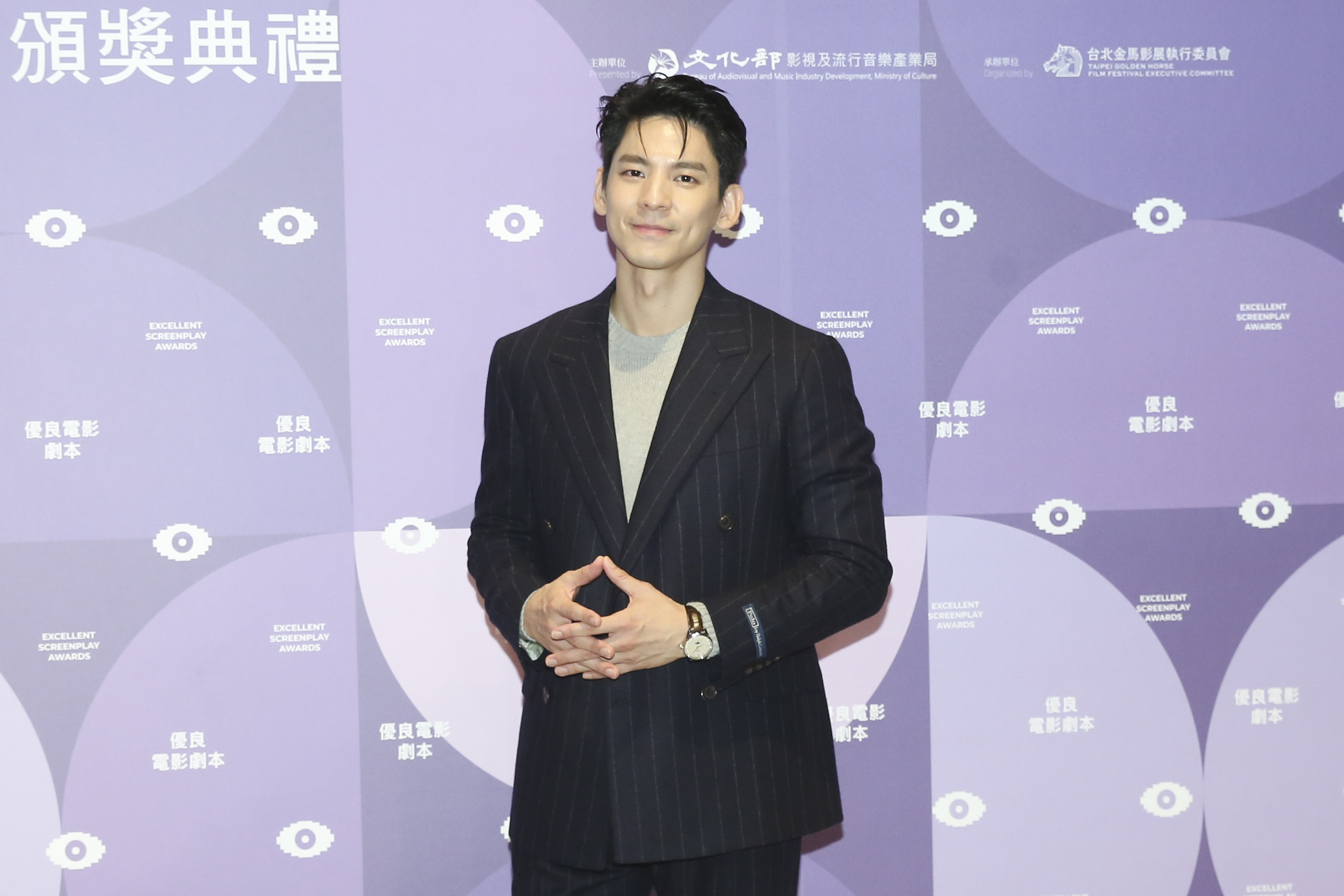 林柏宏為監製電影新作忙碌，新片女主角想找小松菜奈類型的清新氣質女生。