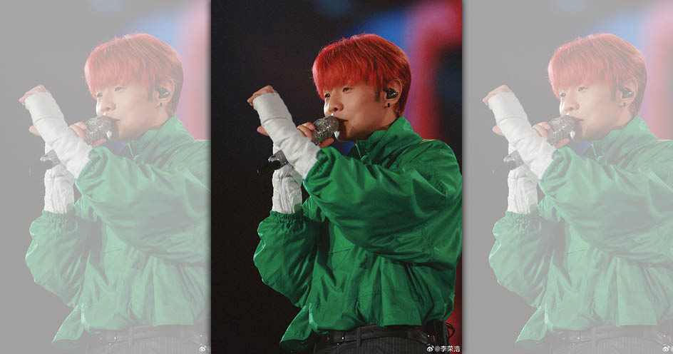 李榮浩被指控抄襲，他火速發長文回應。（翻攝自李榮浩微博）